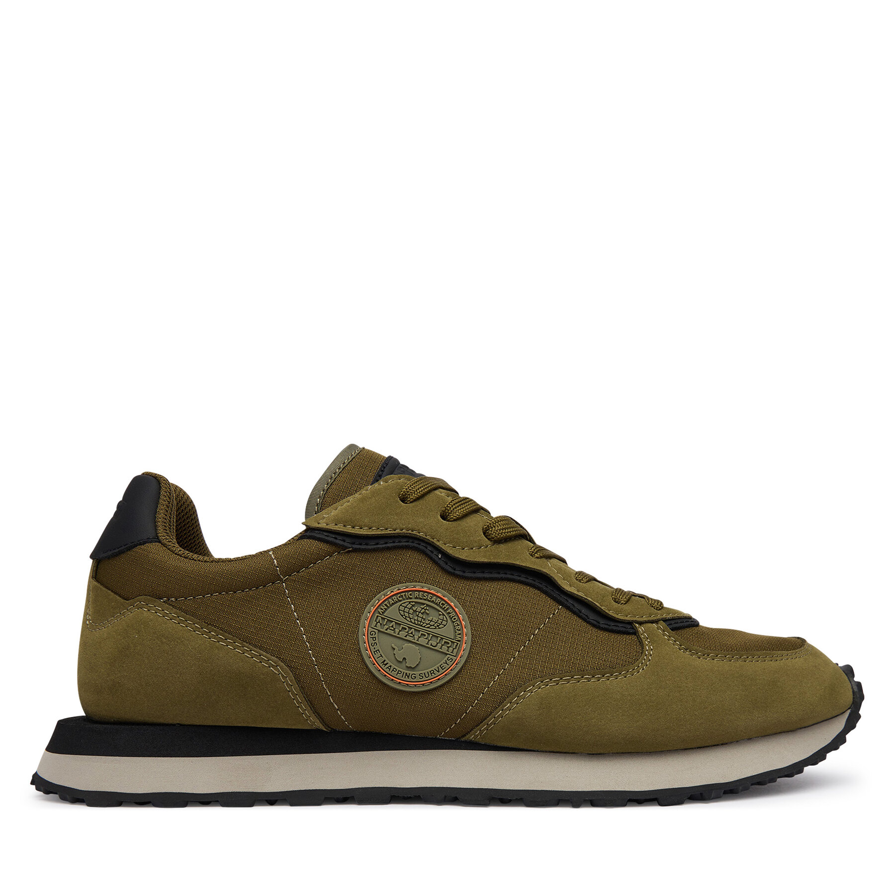 Tenisice Napapijri Nova NP0A8APL Kaki