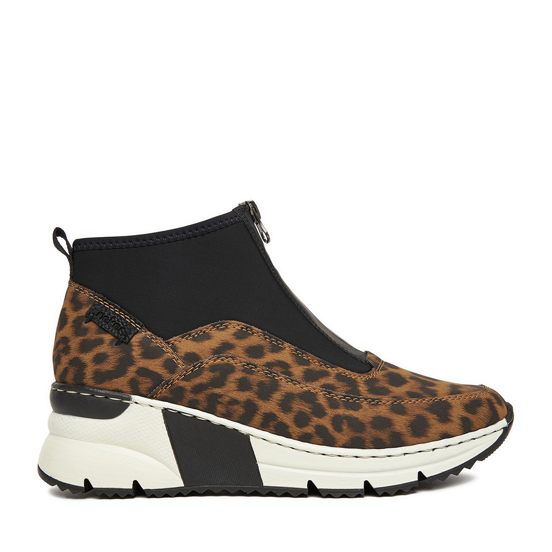 Botine Rieker CEO-N6352-90 Negru