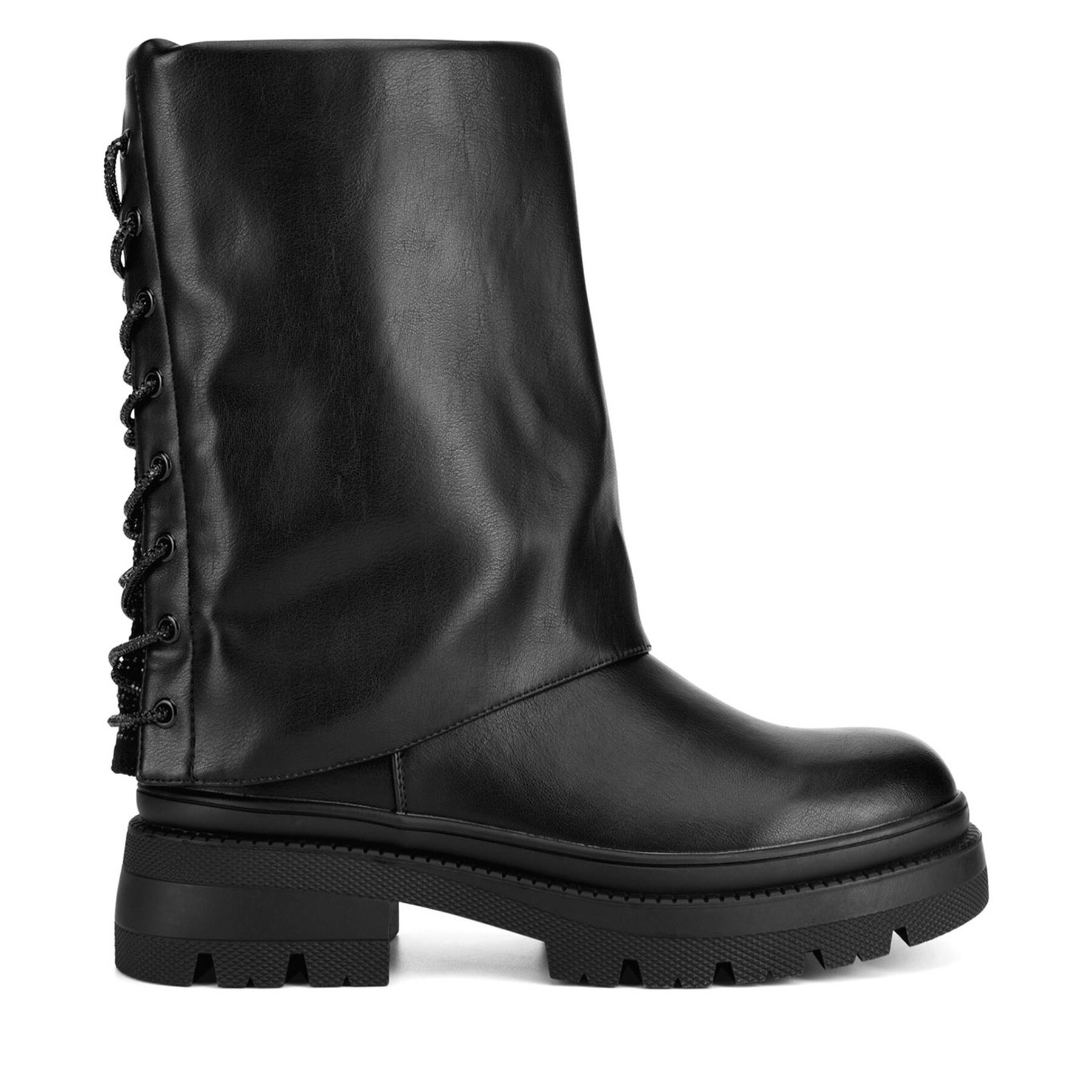 Боти Jenny Fairy WFA2875-3 Черен