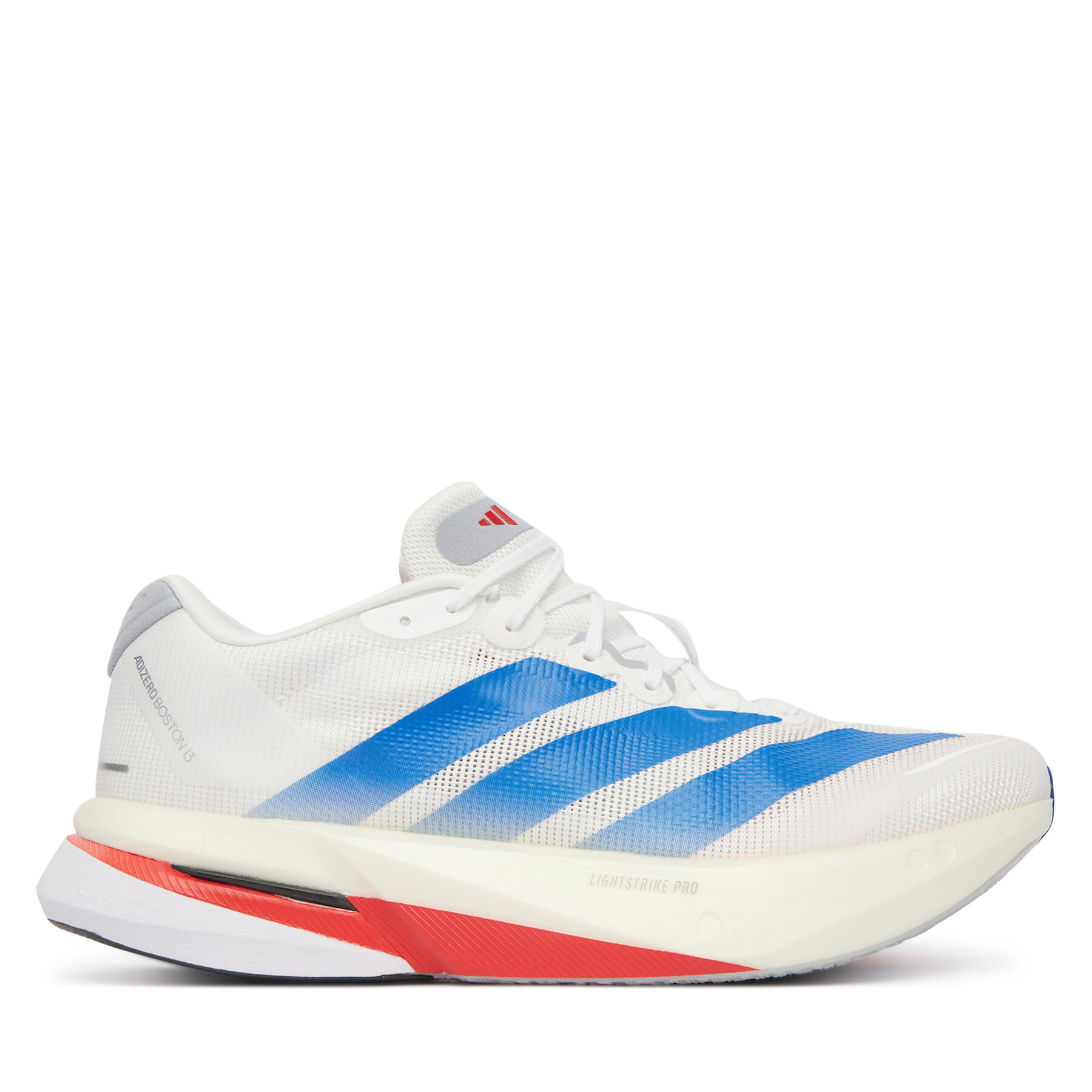Bežecké topánky adidas adizero Boston 13 JQ1668 Biela