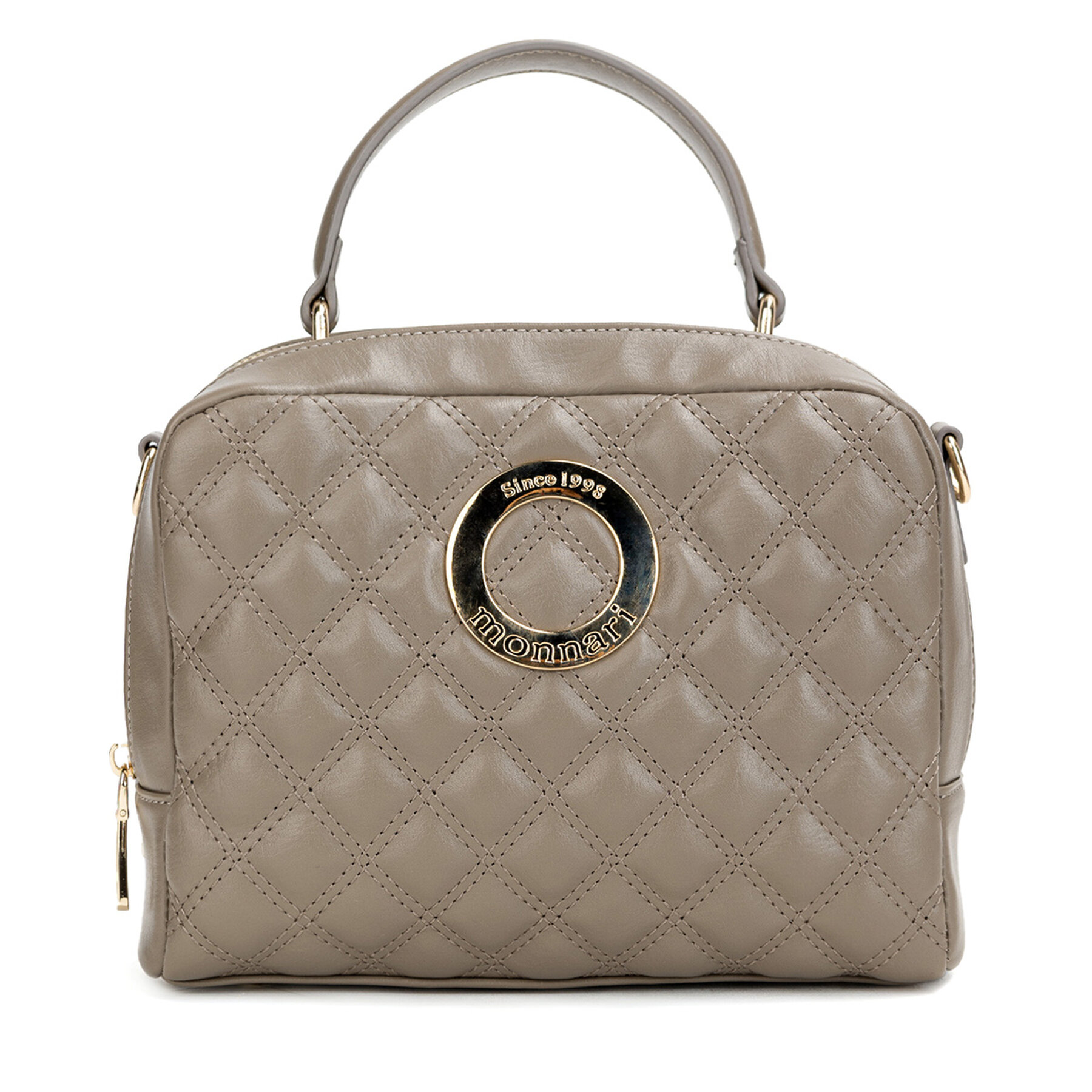 Monnari Τσάντα Monnari TORIMP0-24J-BAG4560-K015D000 Μπεζ