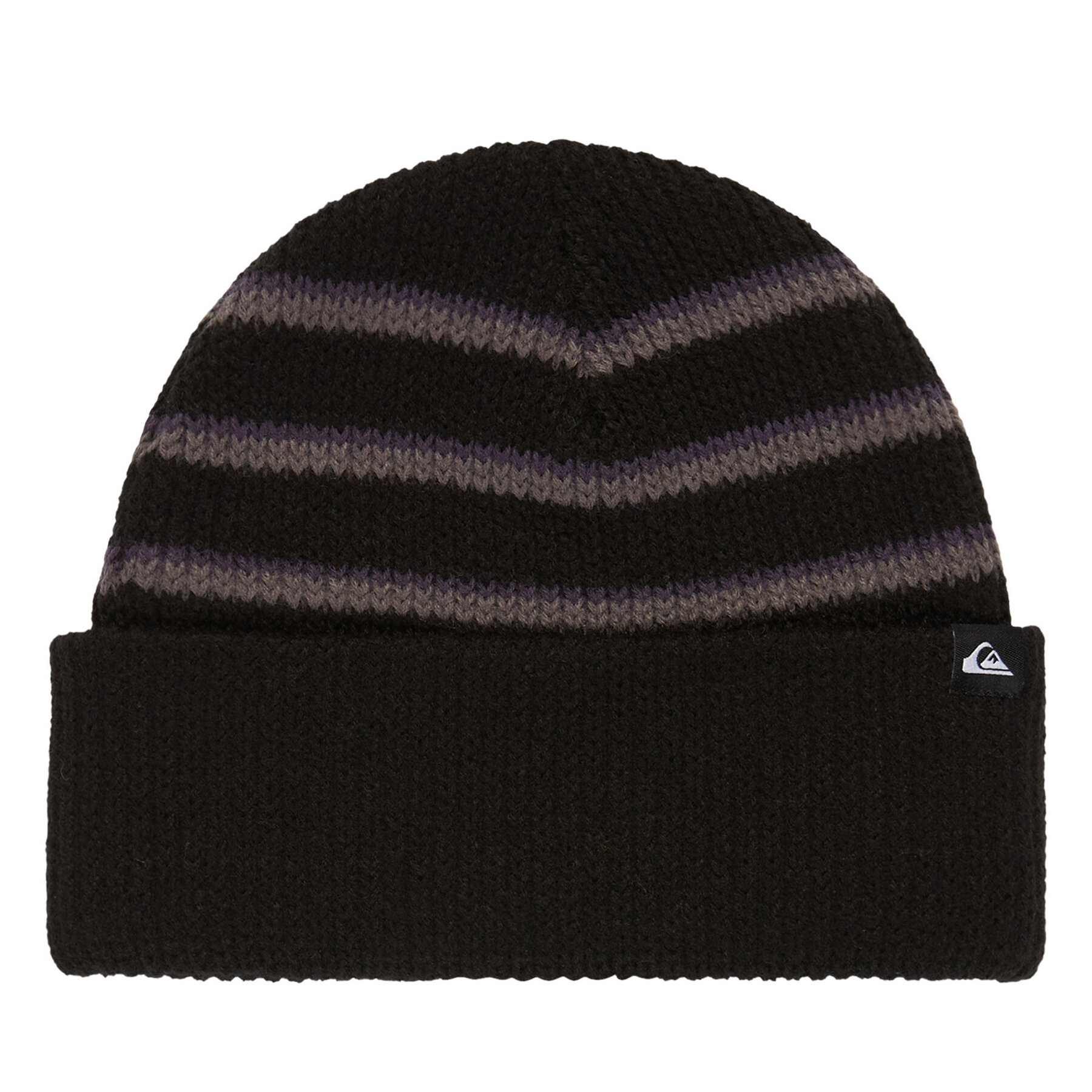 Шапка Quiksilver Split EQYHA03424 Черен
