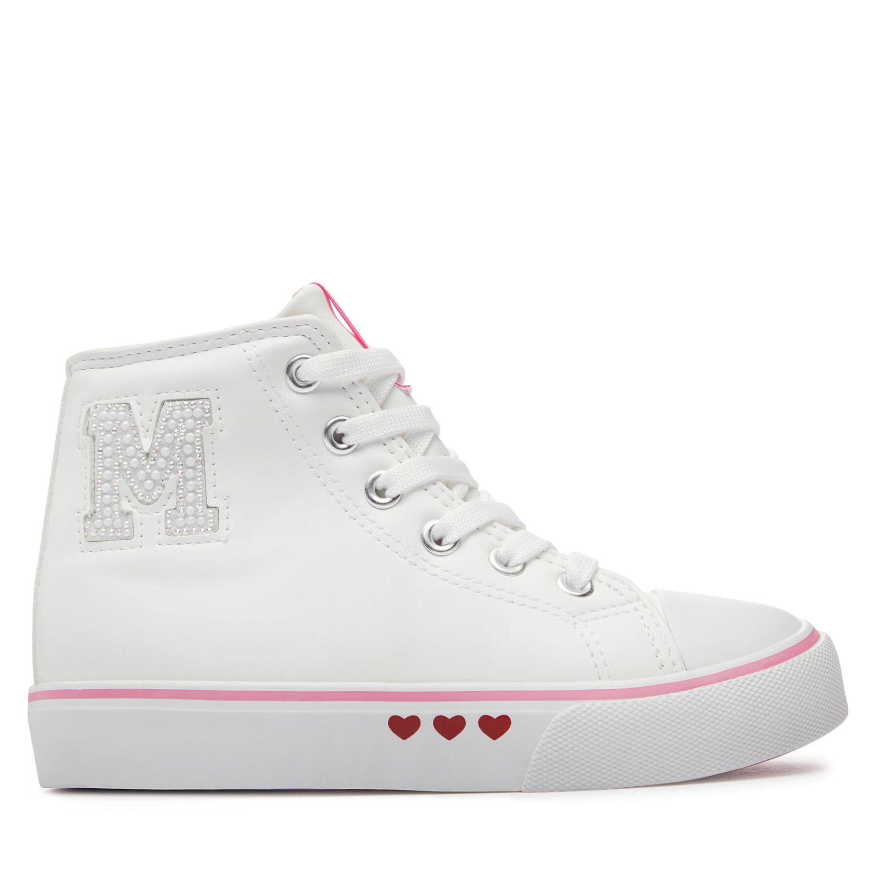 Sneakers aus Stoff Mayoral