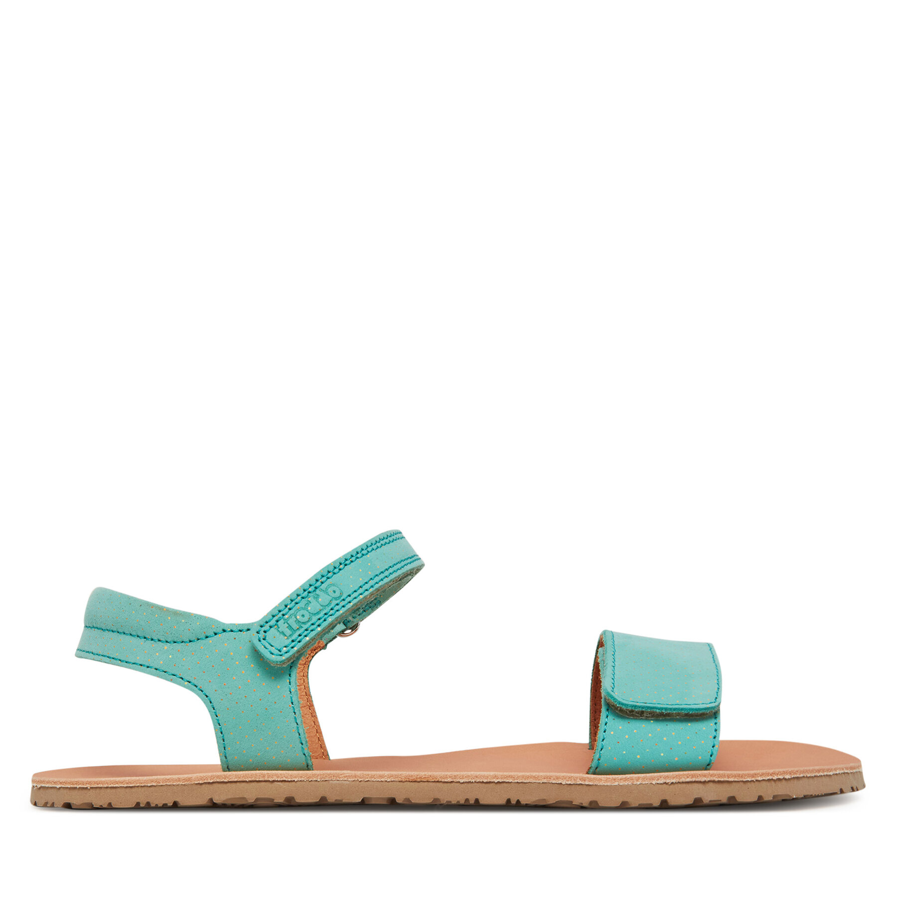 Σανδάλια Froddo Barefoot Flexy Lia G3150264-22 D Πράσινο
