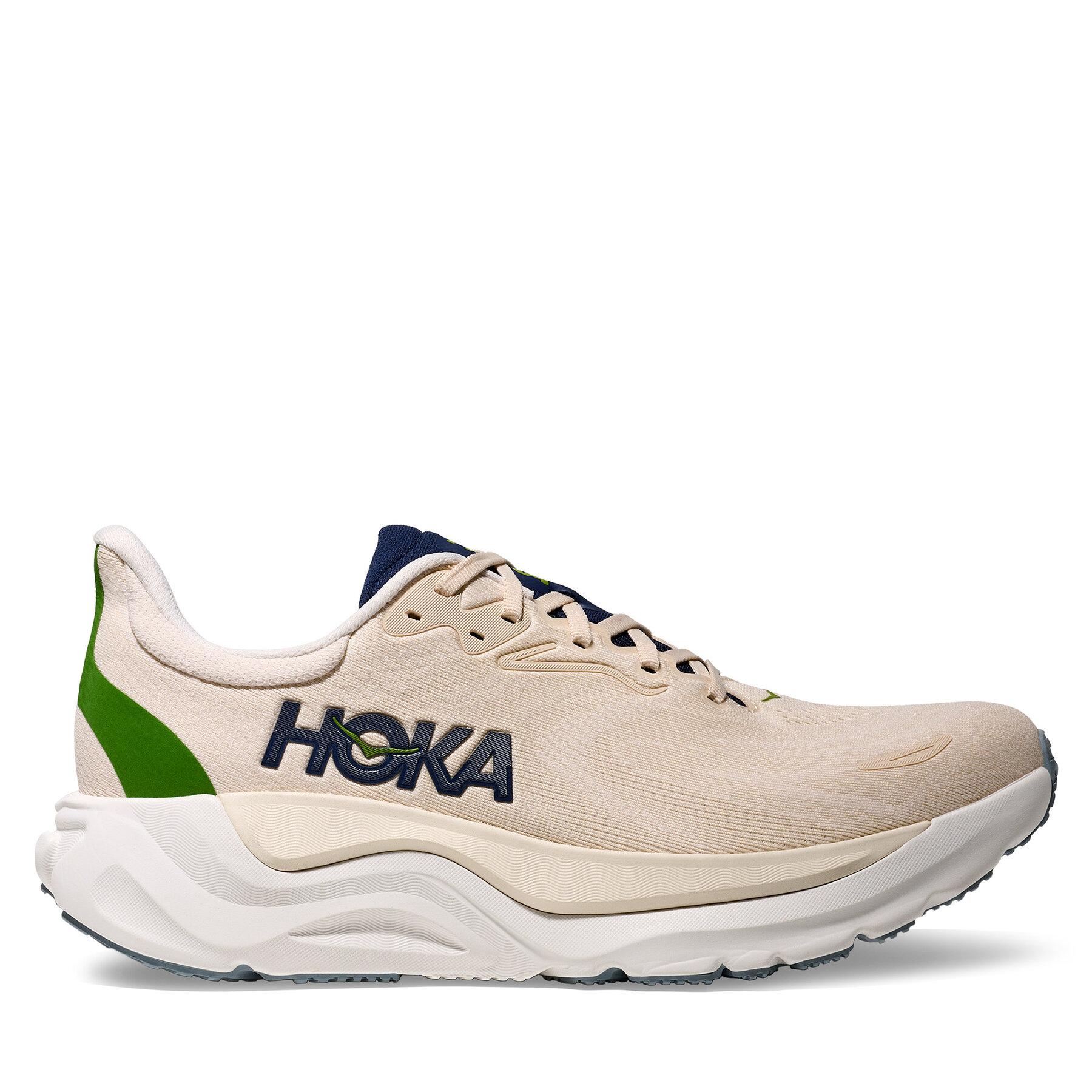 Tekaški čevlji Hoka Arahi 8 1168690 Bež
