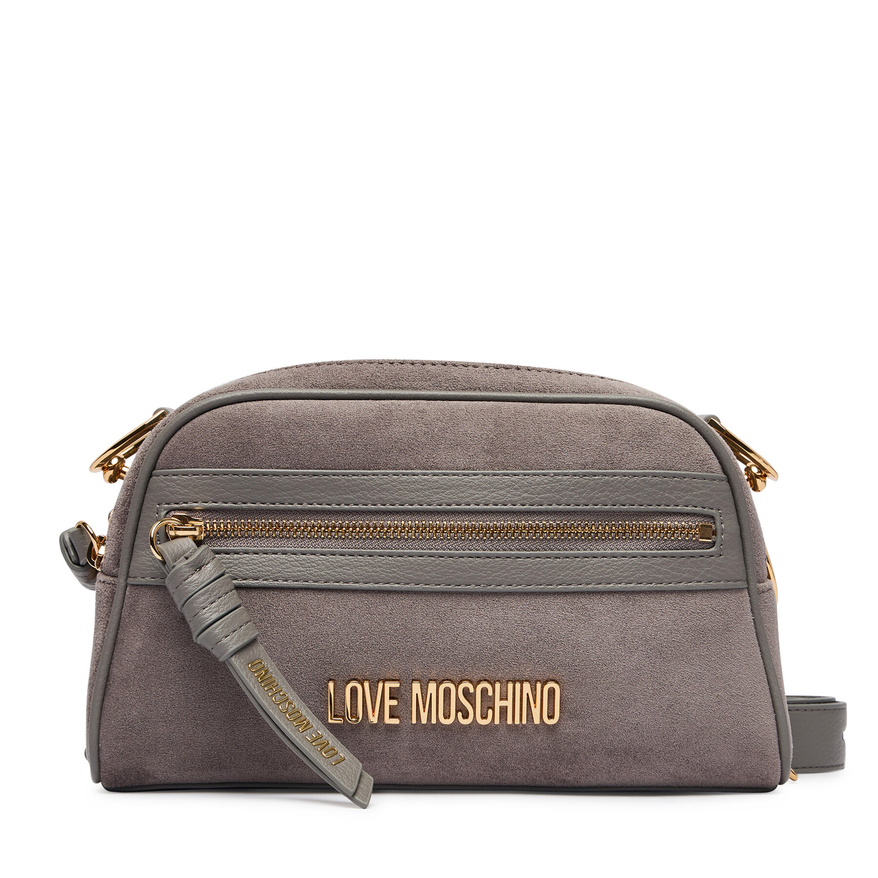 Geantă LOVE MOSCHINO JC4094PP1PLD101A Gri