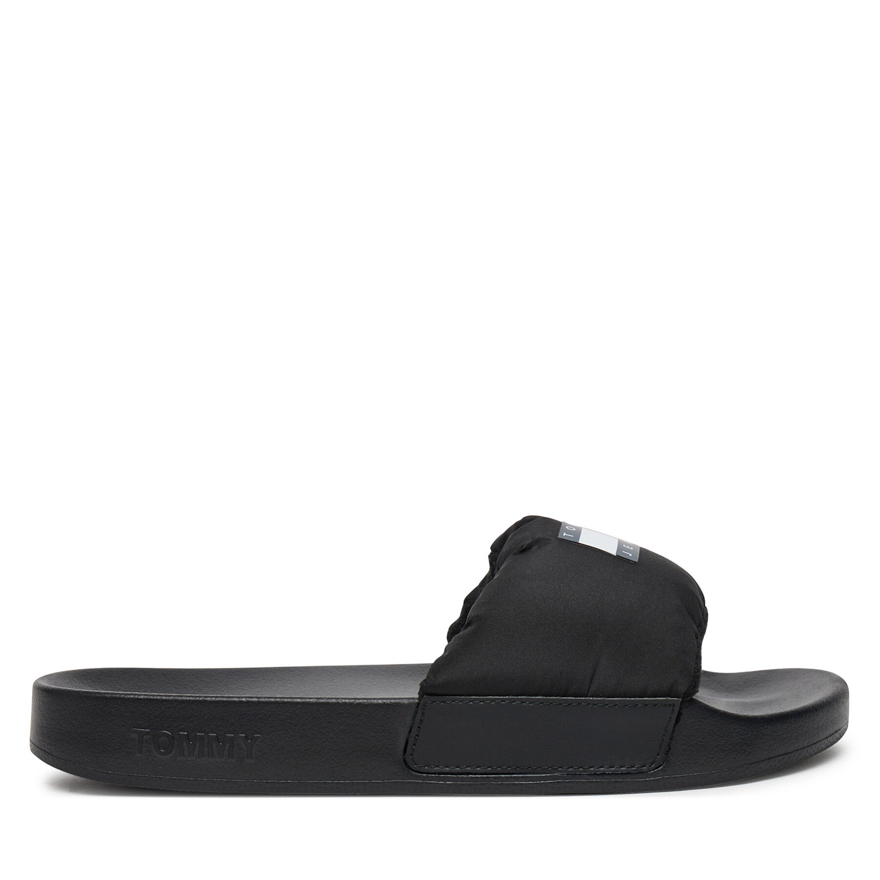 Mules / sandales de bain Tommy Jeans EN0EN02644 Noir