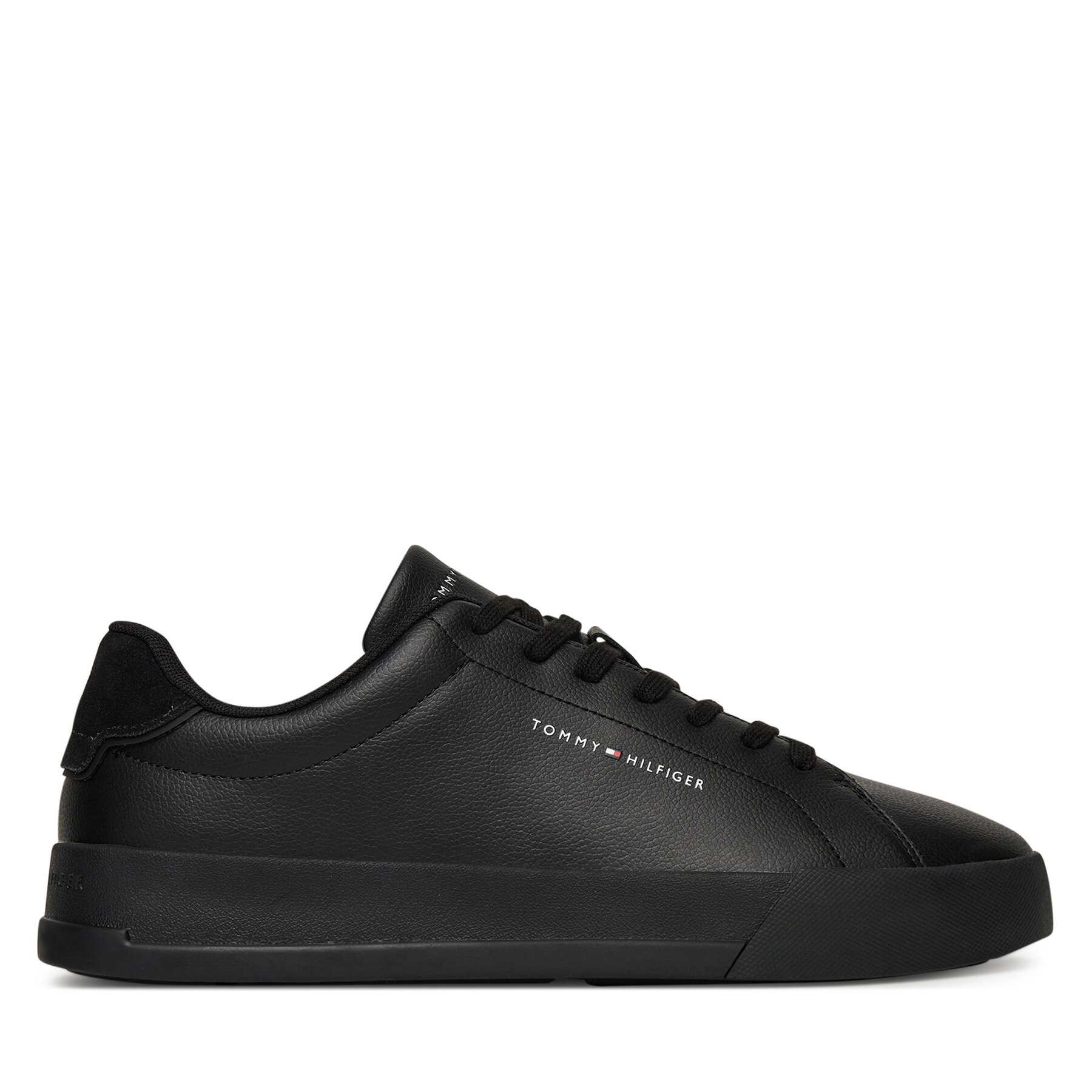 Sneakersy Tommy Hilfiger FM0FM05367 Čierna