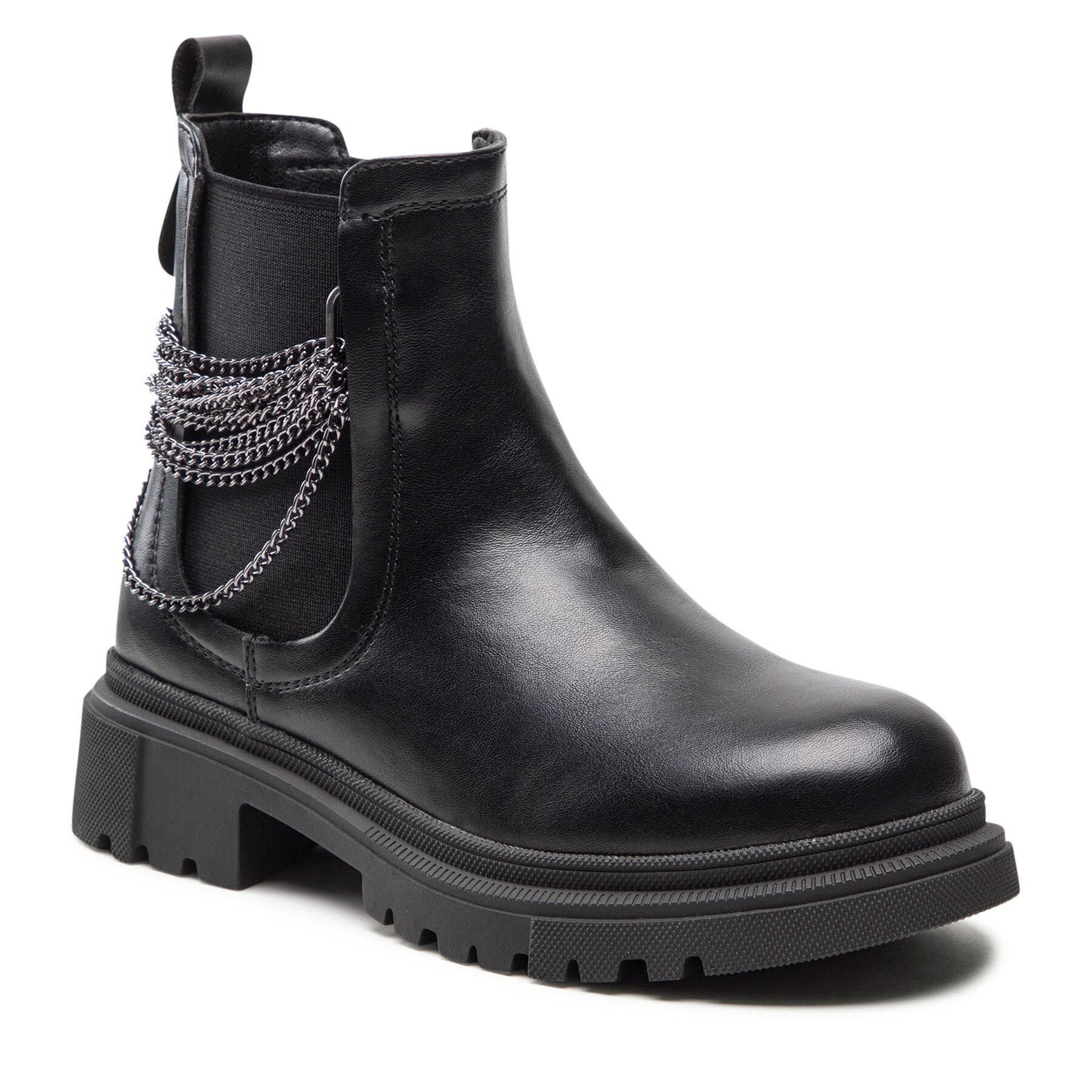 Zimski škornji DeeZee CS5819-04 Black