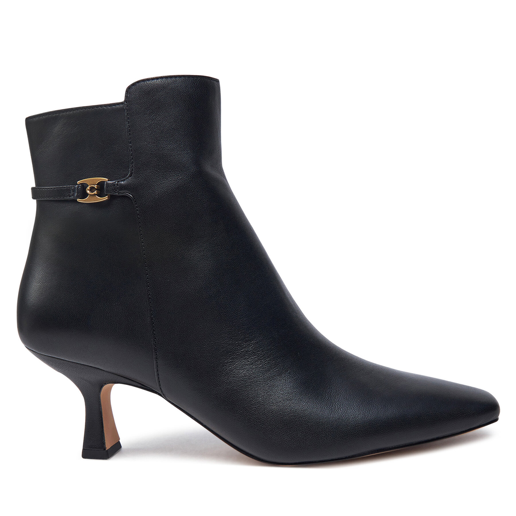 Botine Coach CU234 Negru