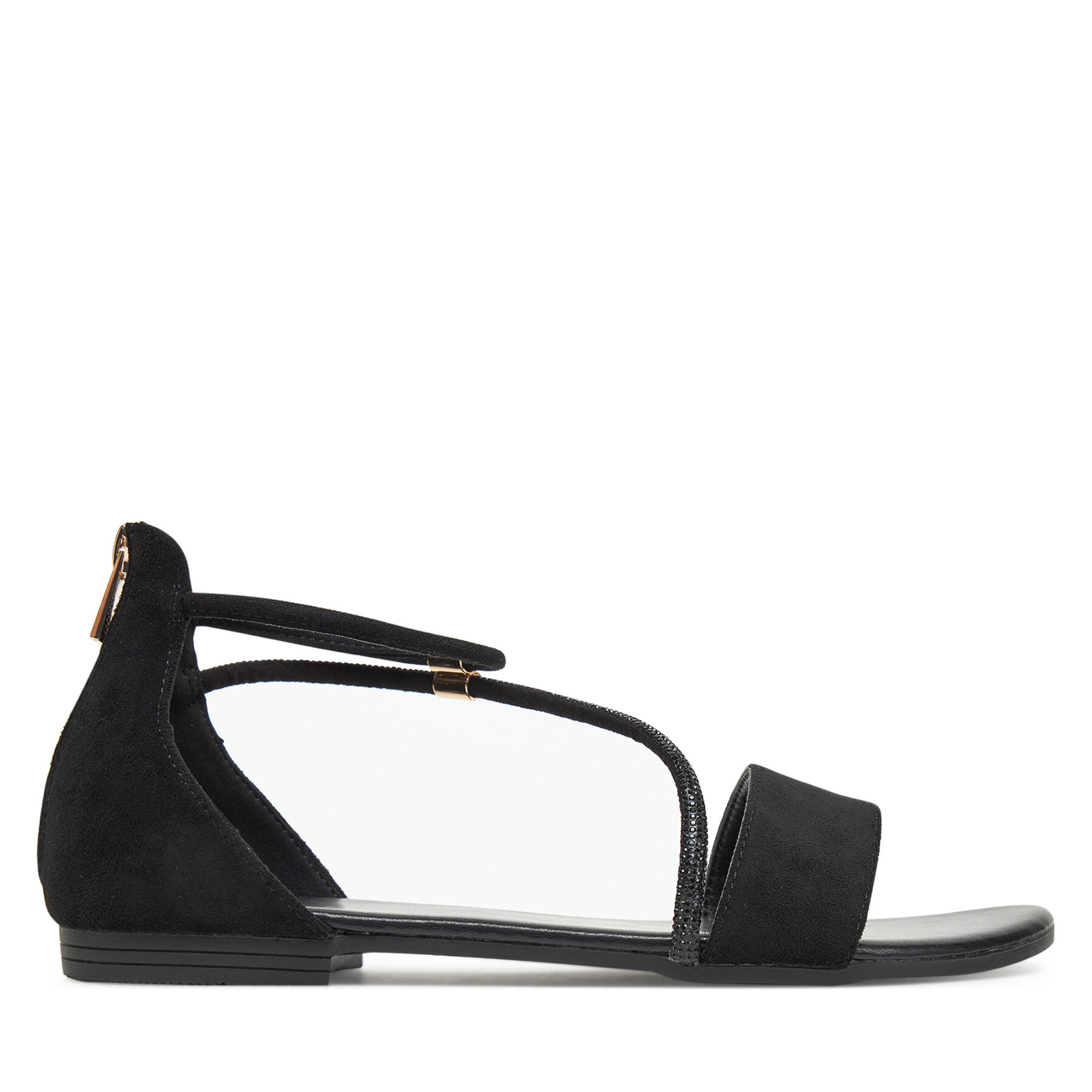 Sandali JENNY LESLEY WS5295-14 Nero