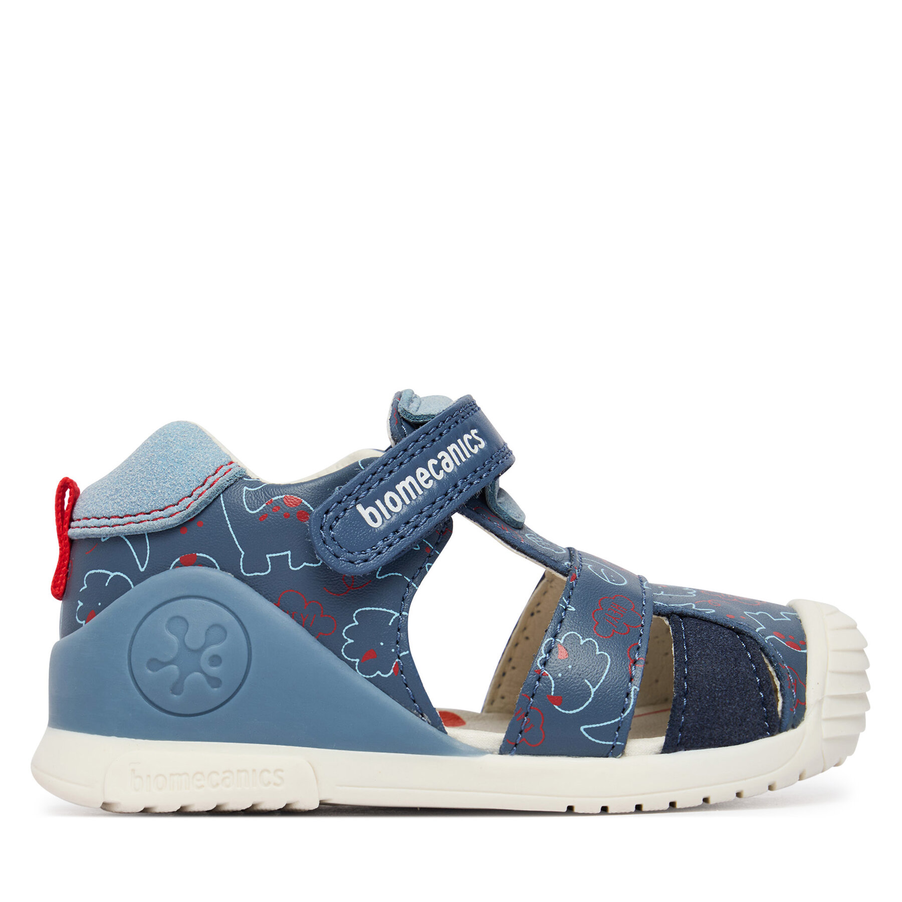 Sandale Biomecanics 262125 Bleumarin