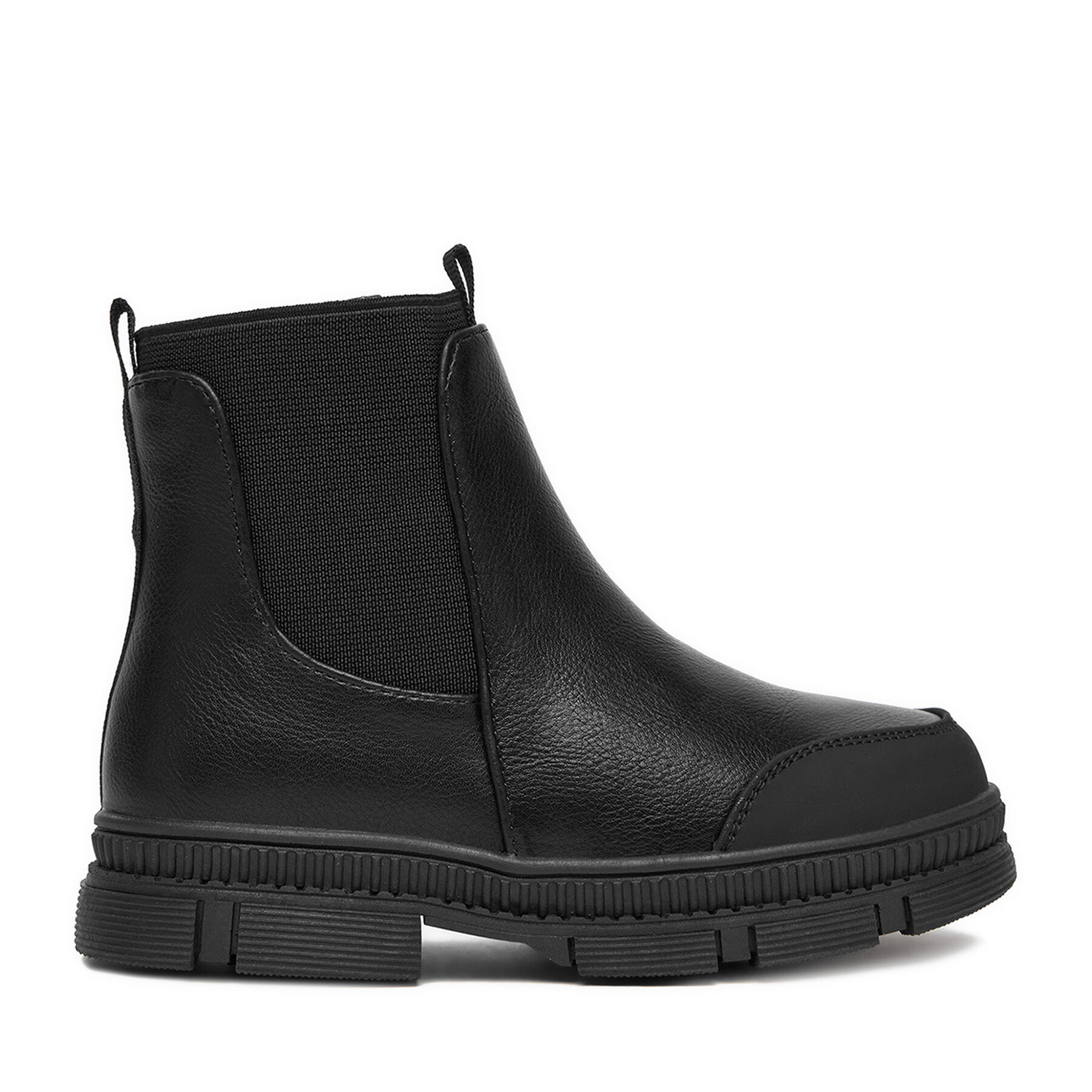 Botine DeeZee CEO-CM231205-52 Negru
