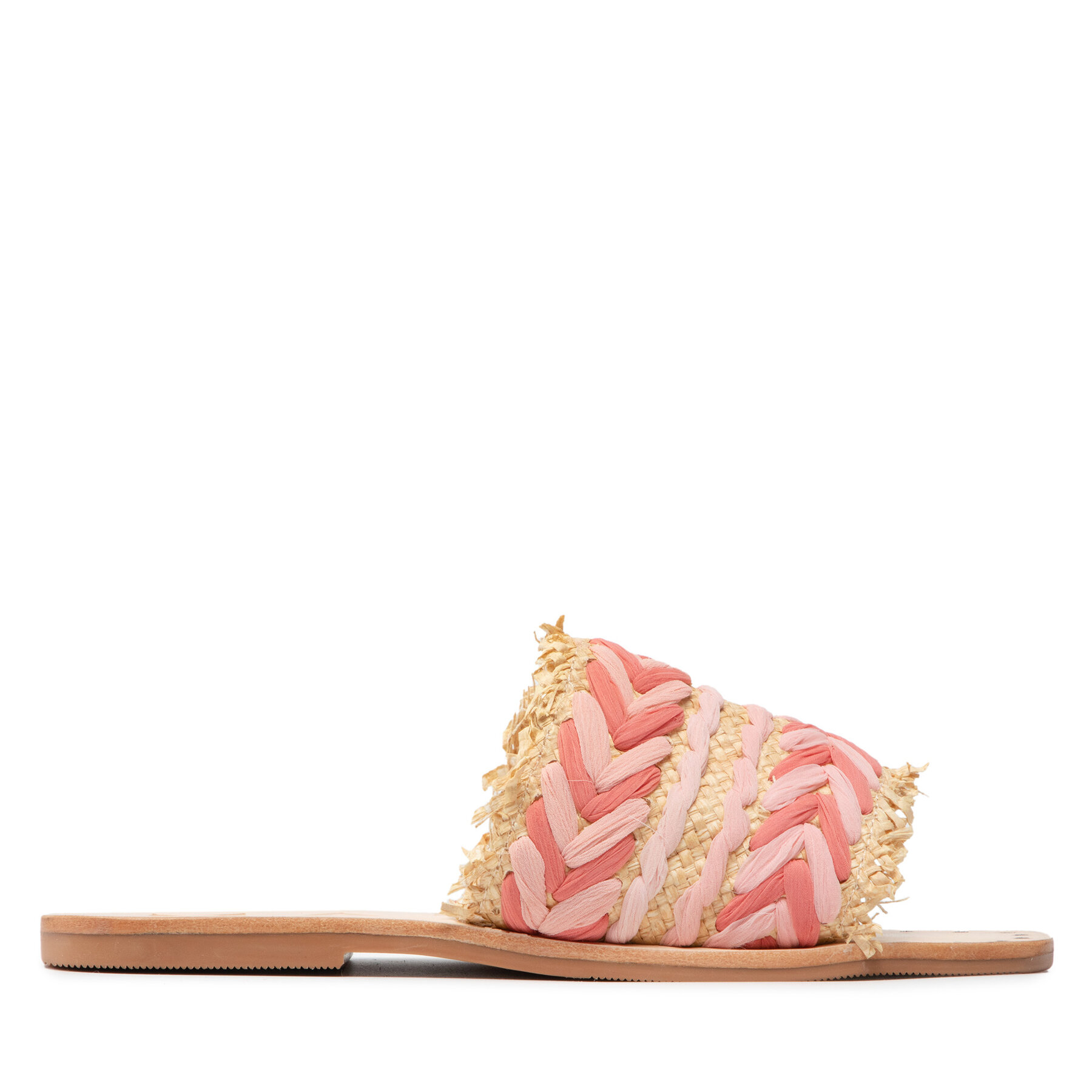 Chanclas Manebi Leather Sandals S 8.3 Y0 Rosa