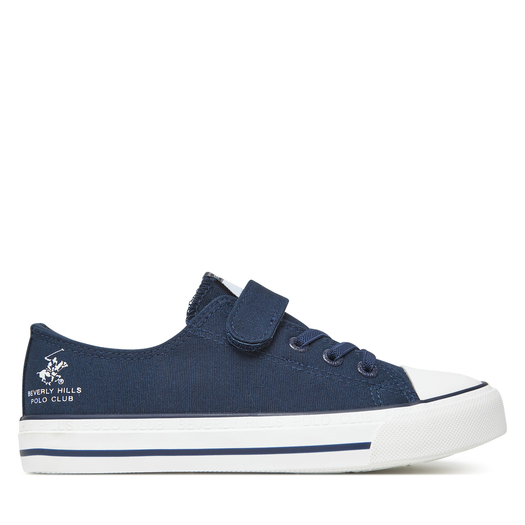 Sneakers aus Stoff Beverly Hills Polo Club