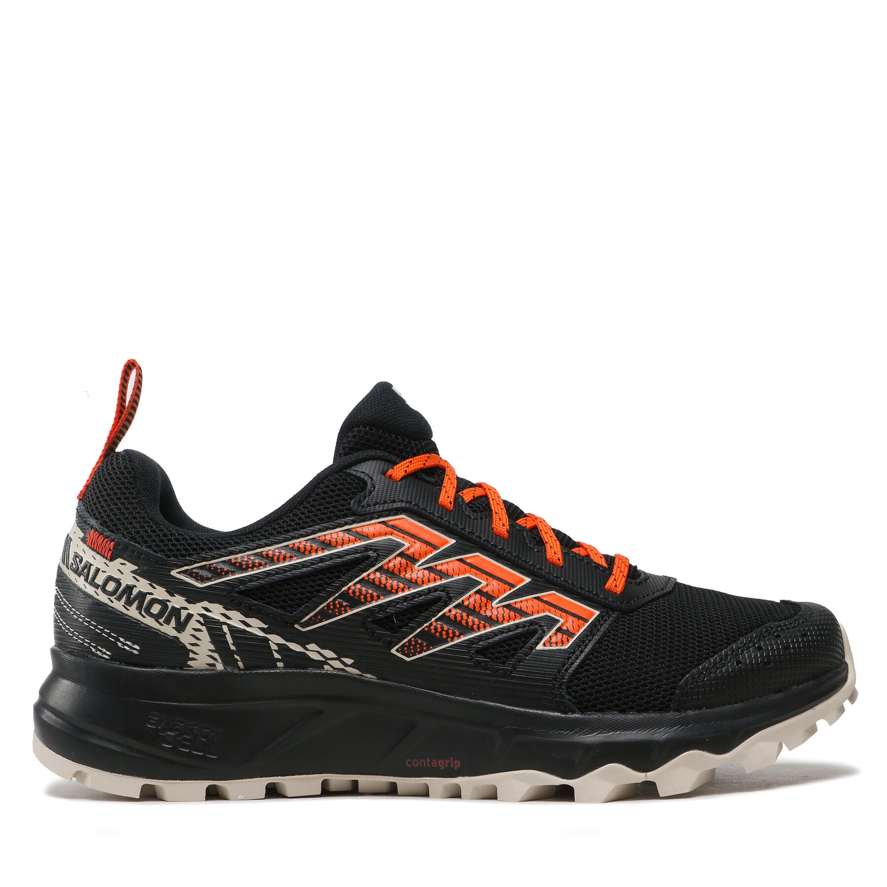 Zapatillas Salomon Wander 471526 26 V0 Negro