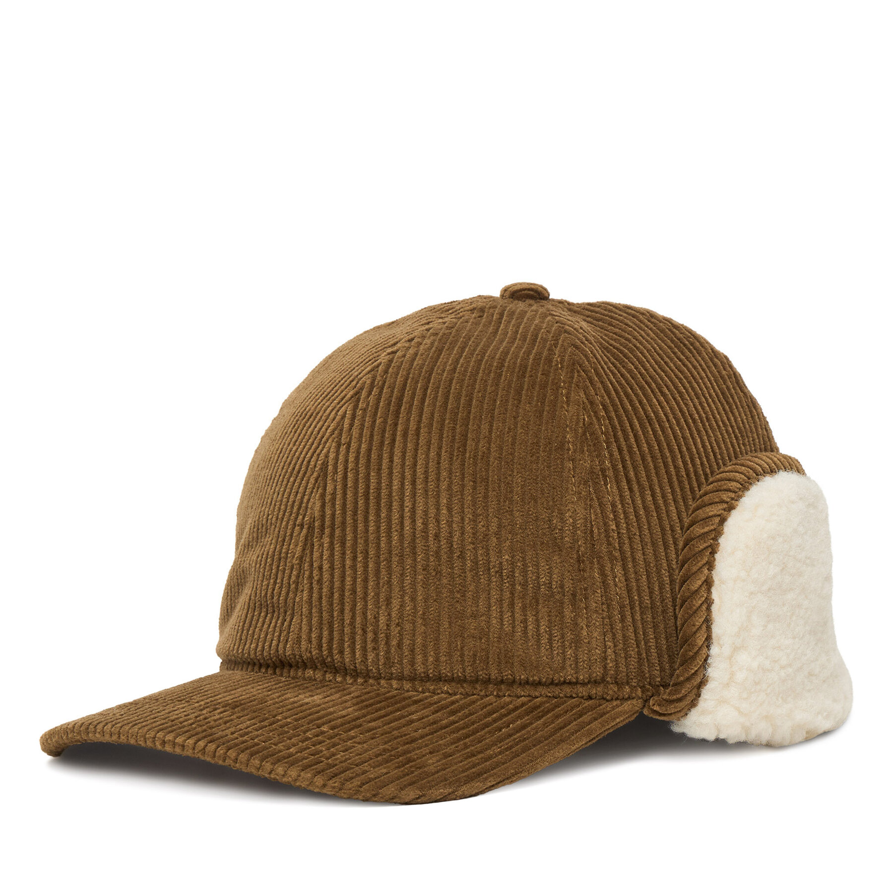 Cepure ar nagu Lacoste RK9872 Brūns