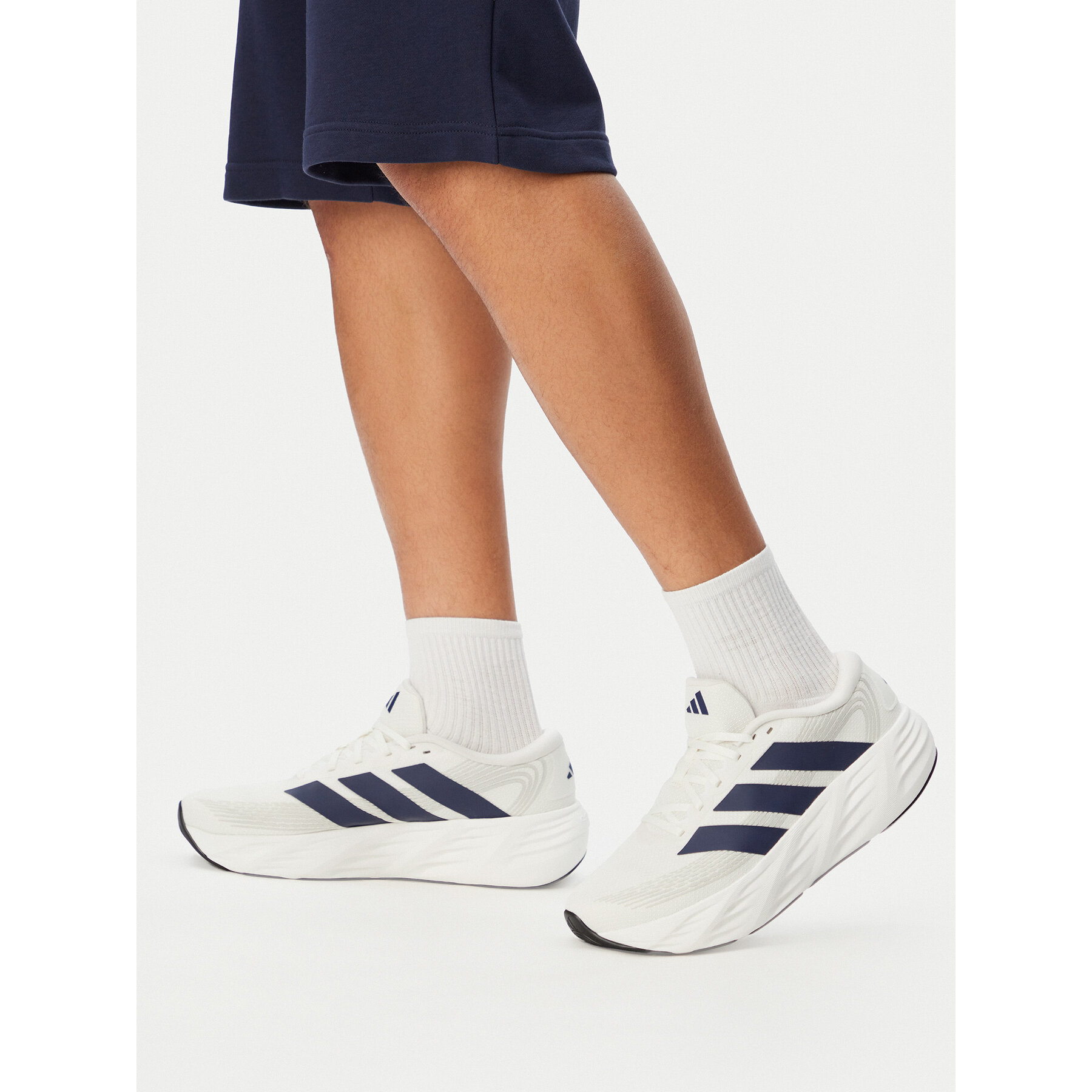 Tekaški čevlji adidas Galaxy 8 Running Shoes KH5609 Bela