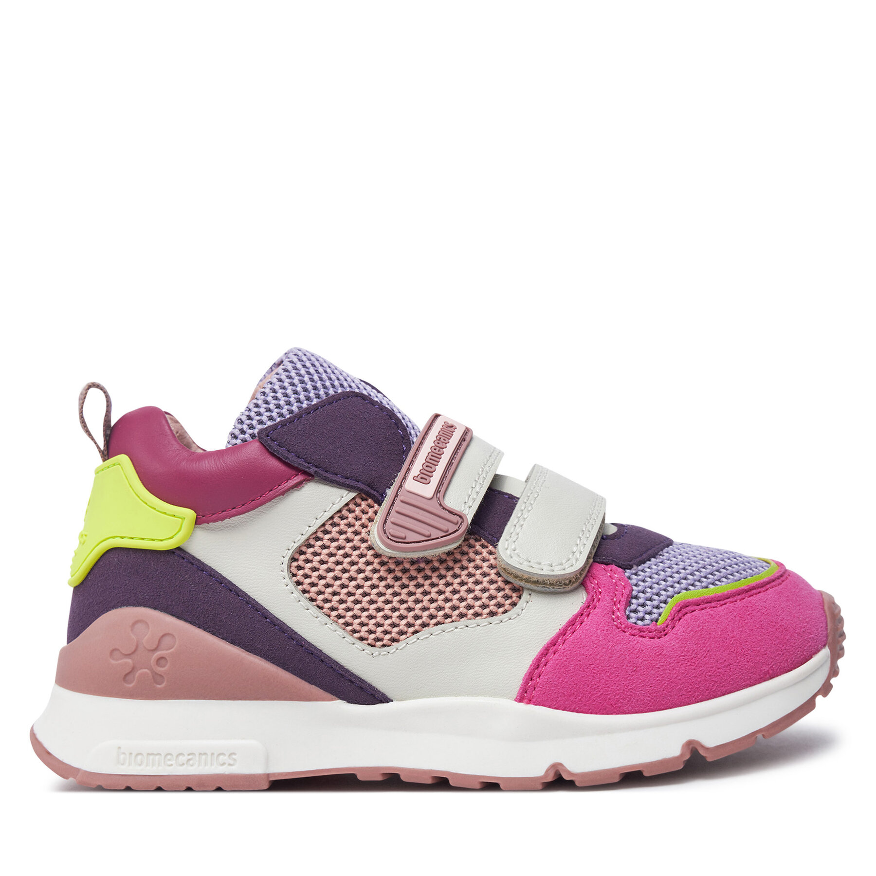 Zapatillas Biomecanics 241241 D695-D S Rosa