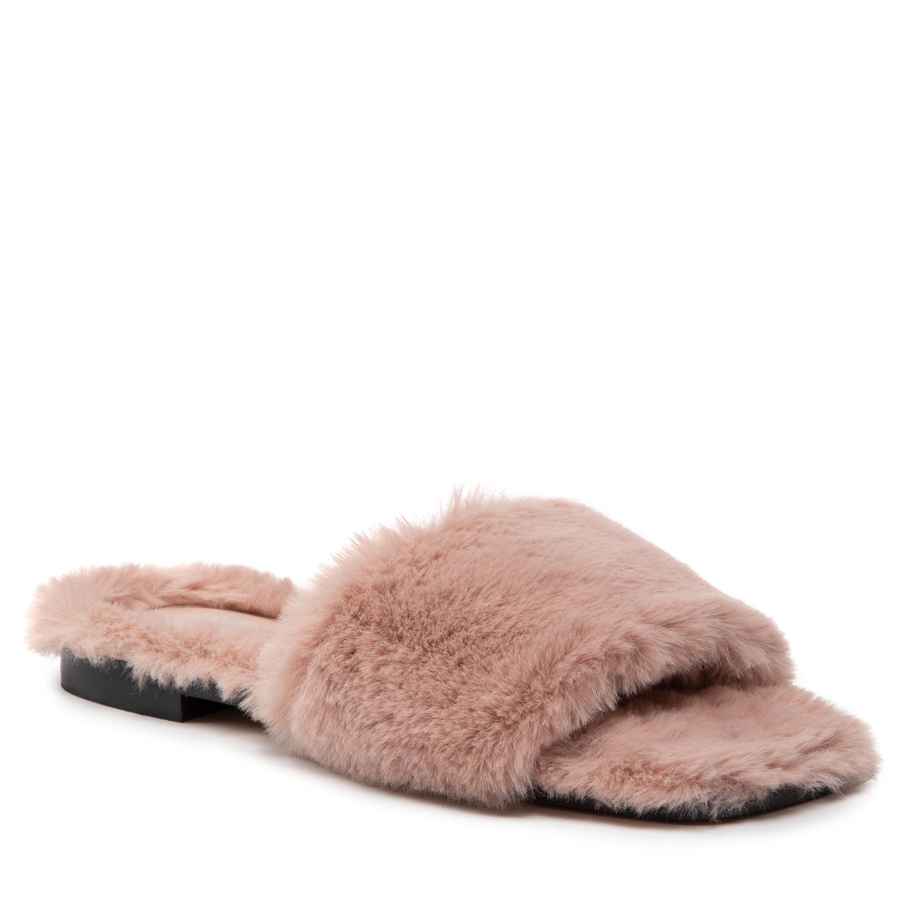 Hugo Lola Slipper 50466504 10240692 01 Light Beige 272 – Чехли