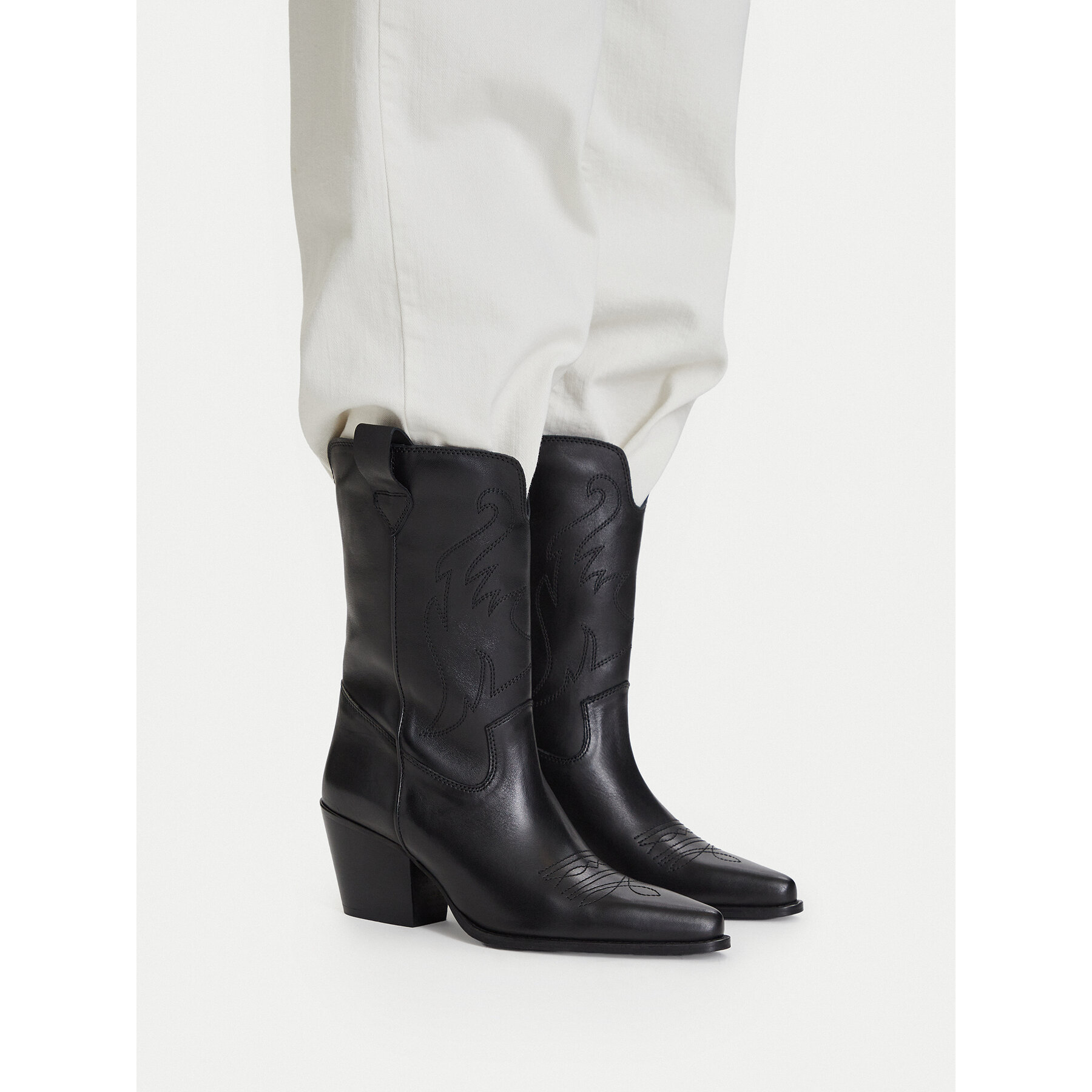 Stivaletti Badura 222FW92 Nero