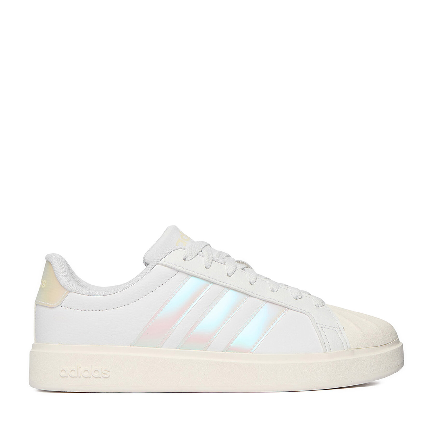 Sneakersy adidas CWBEO-STREETTALK J JQ1805 Biela