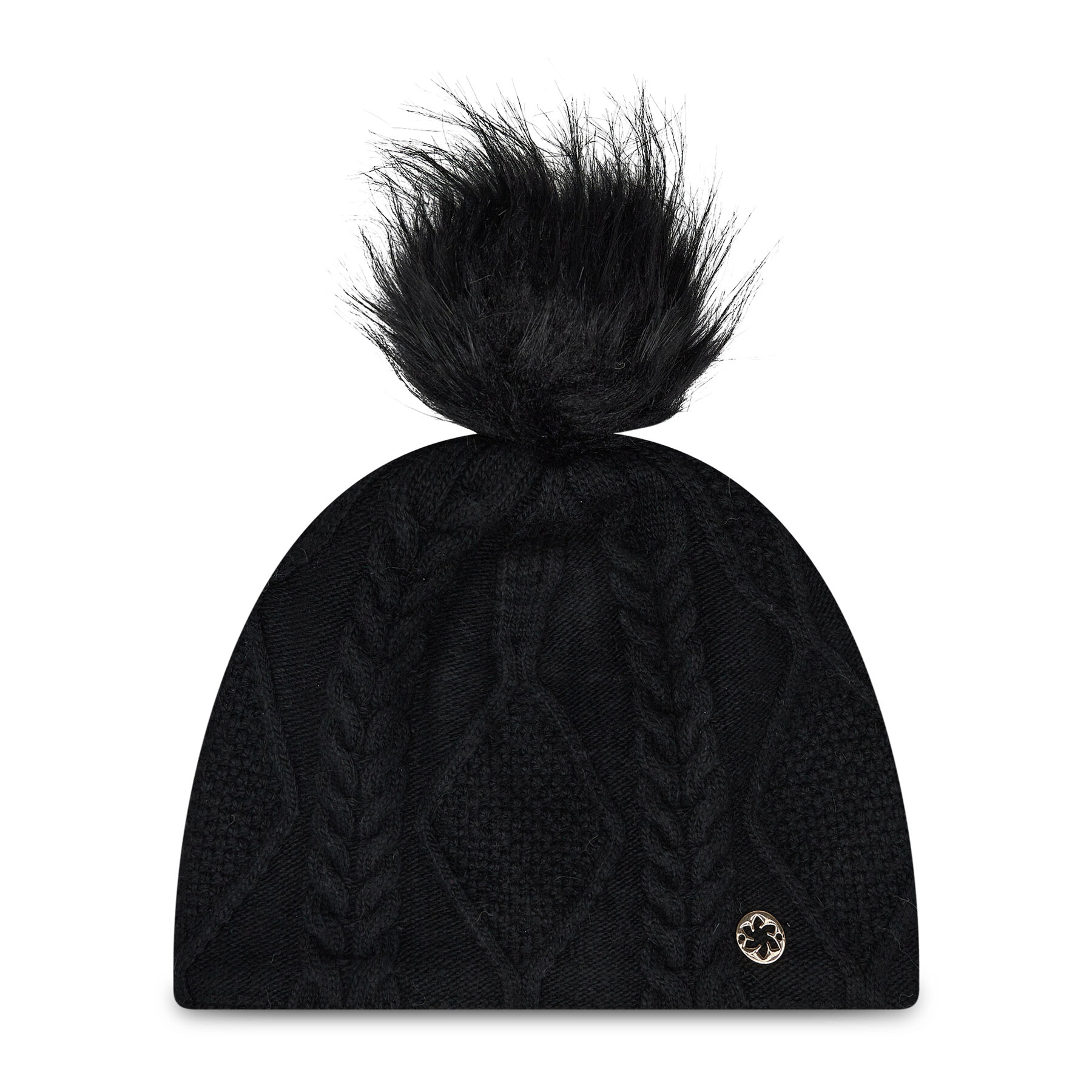 Căciulă Granadilla Dean Faux Fur JG5485 Black 001 epantofi.ro imagine noua