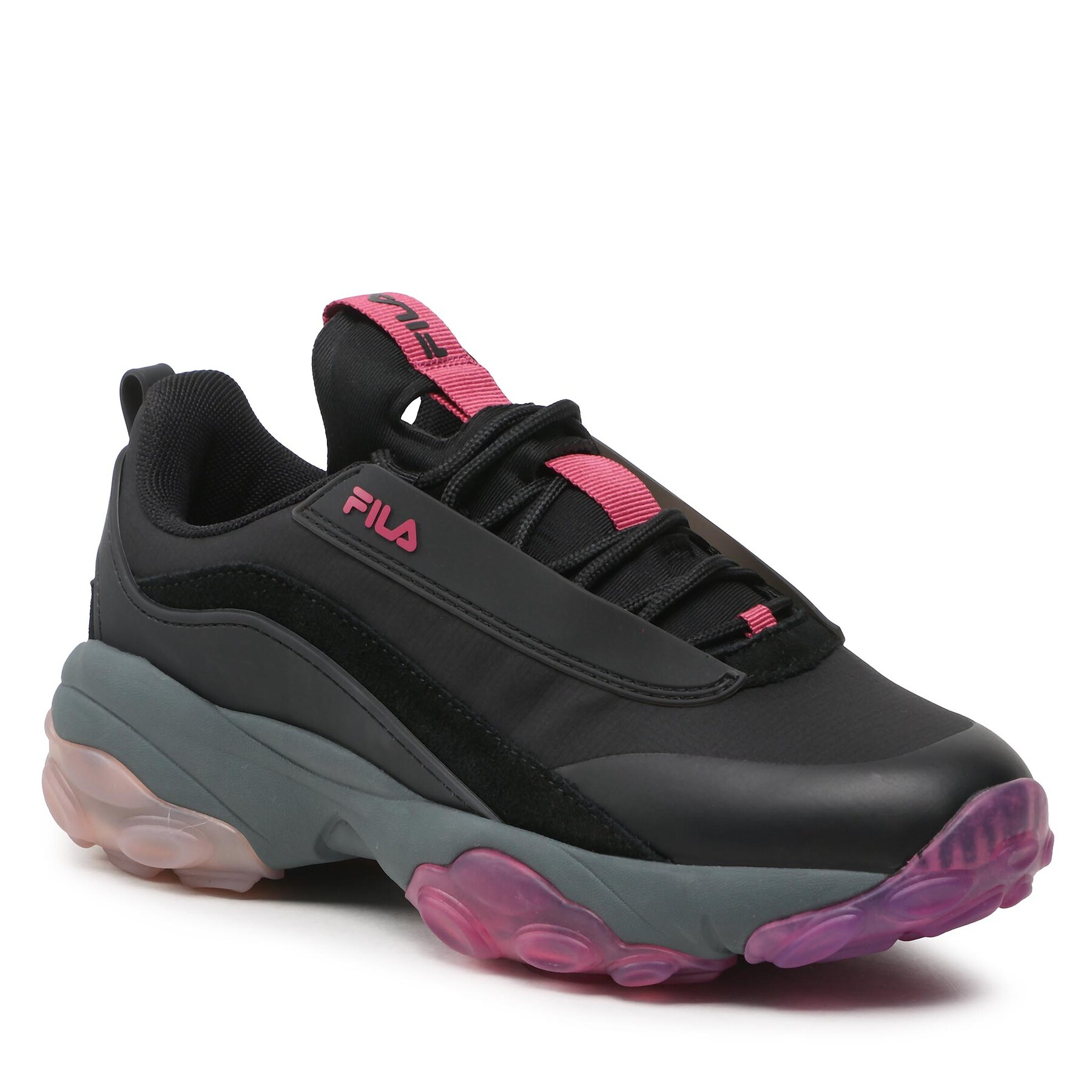 Zapatillas Fila Fila Loligo Cb Wmn FFW0295.83235 Negro