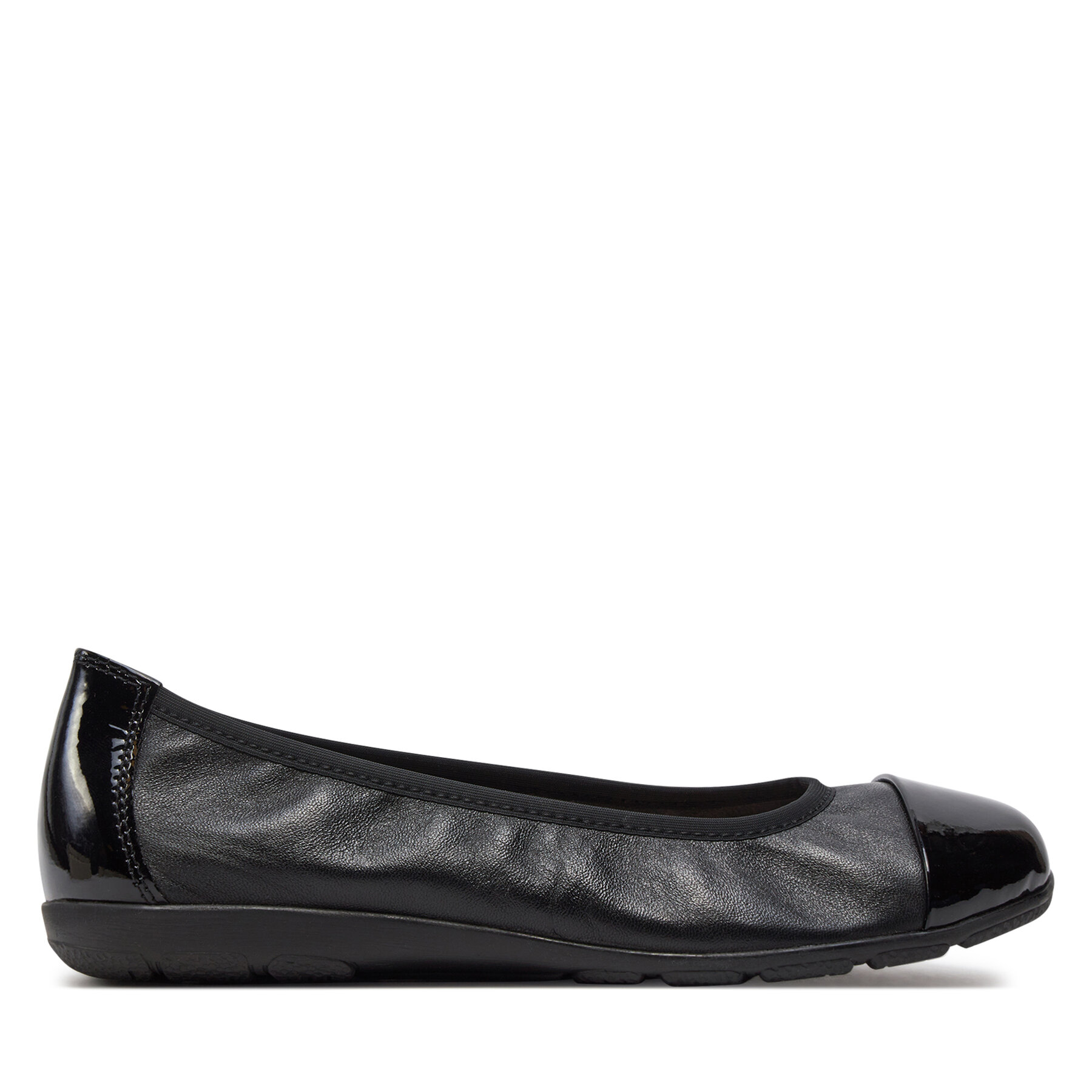 Ballerine Caprice 9-22152-42 Nero
