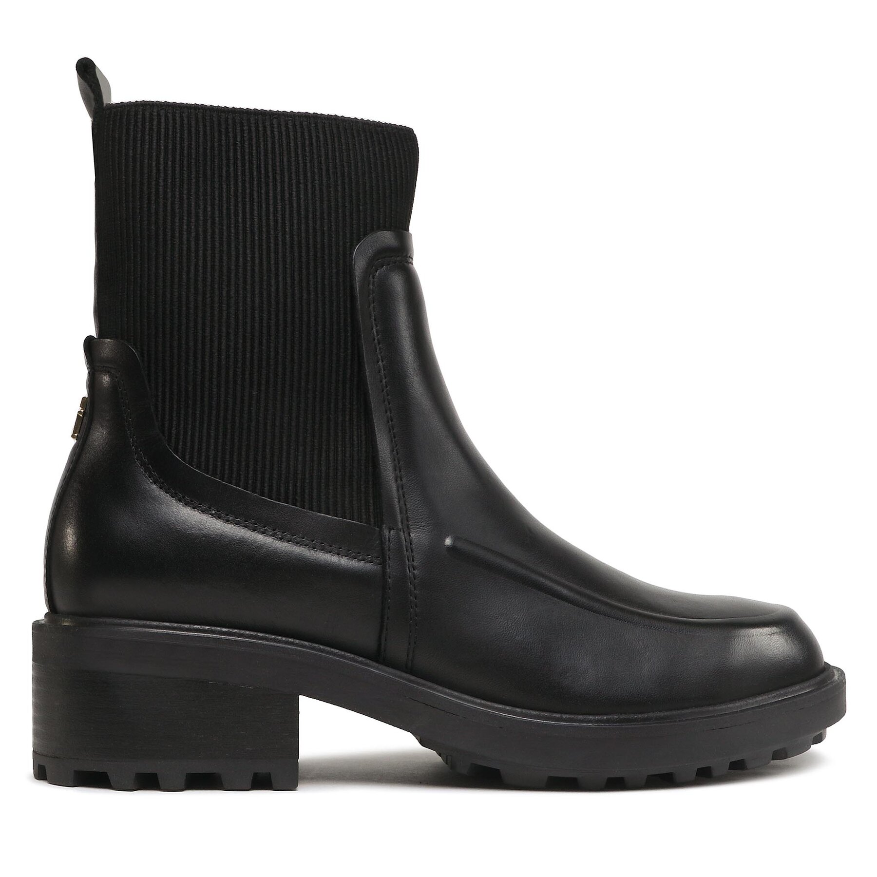 Bottines Tommy Hilfiger FW0FW07227 Noir