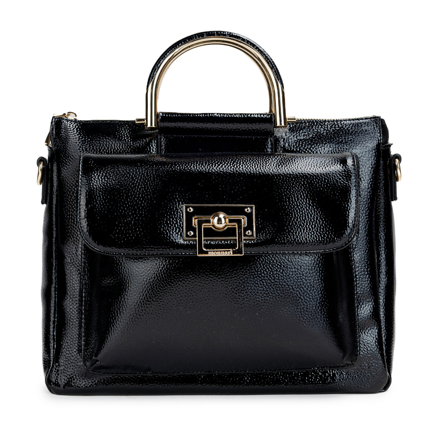 Bolso Monnari TORIMP0-24J-BAG4580-K020D000 Negro
