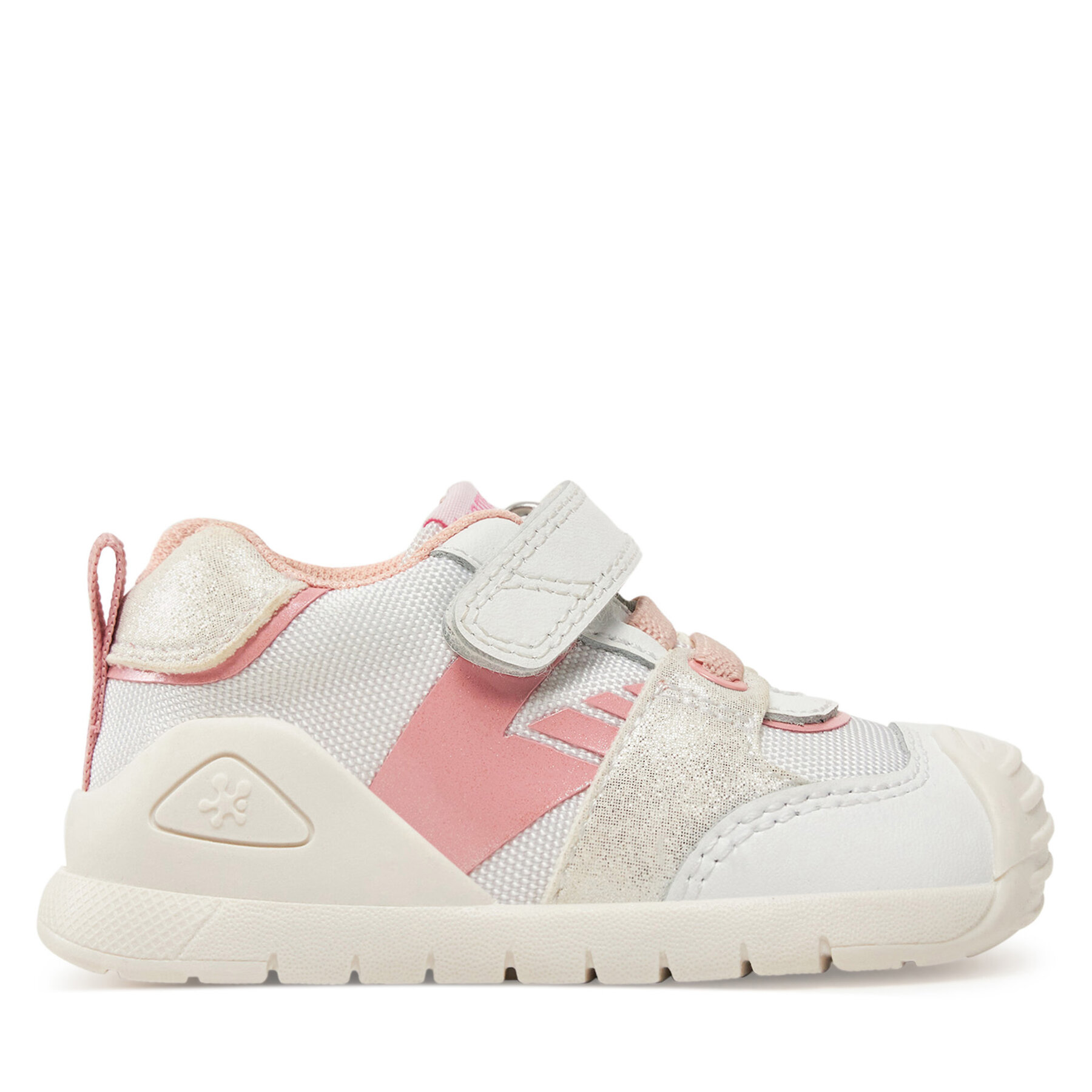 Dziecięce Sneakersy Biomecanics, Rozmiar 18 Biały 252121