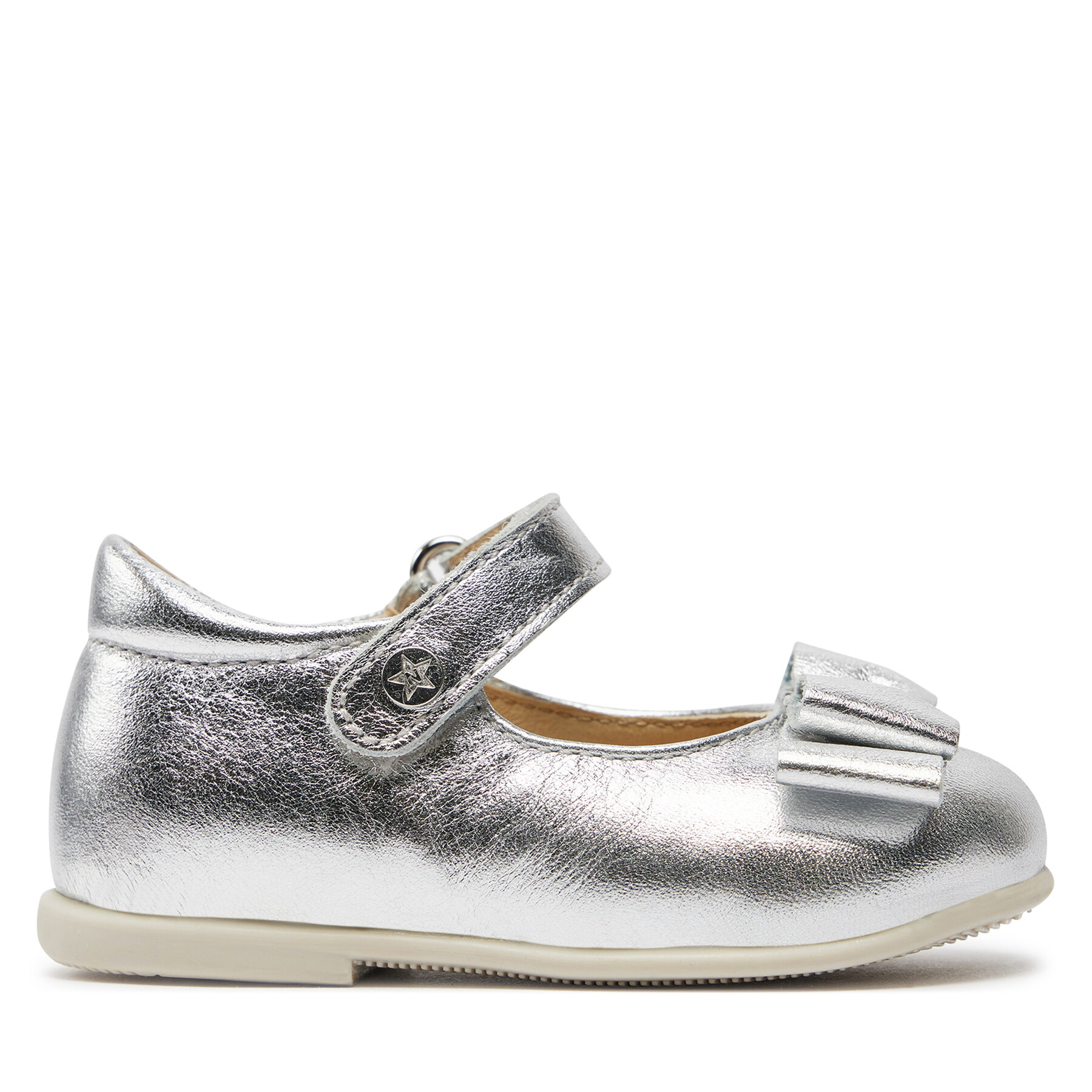  Balerina Naturino Jete' 2013543-14-0Q04 Ezüst akciós termékkép 1