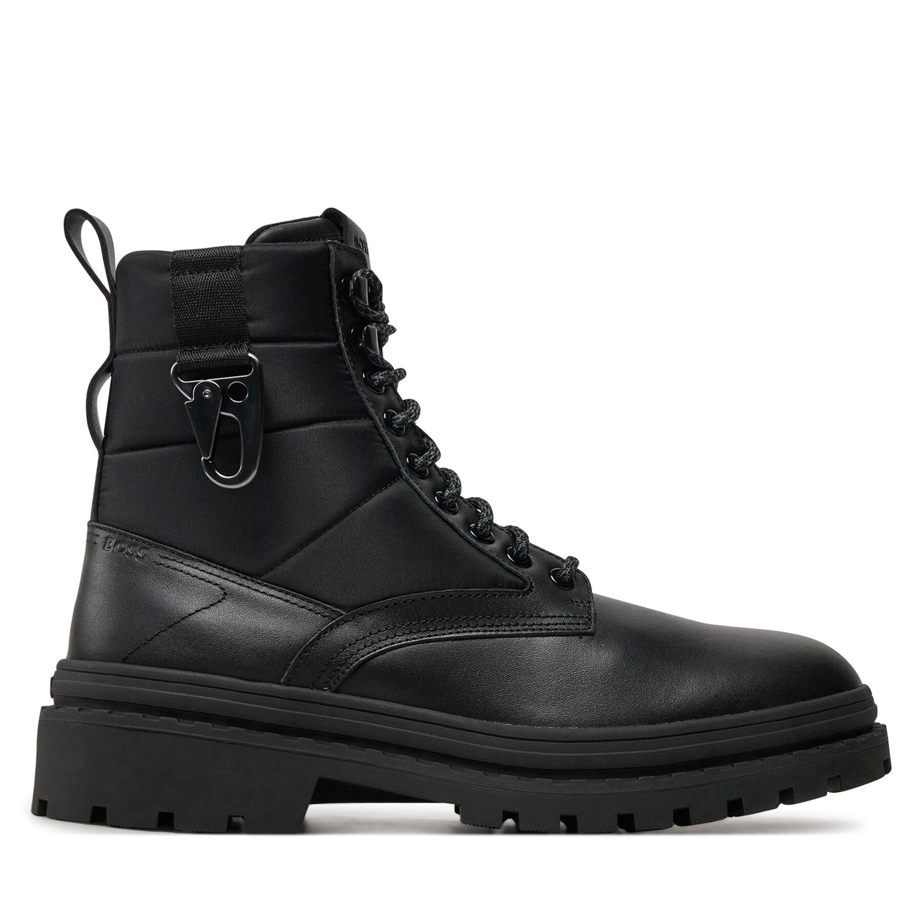 Bottes de randonnée Boss Nebular 50529188 Noir