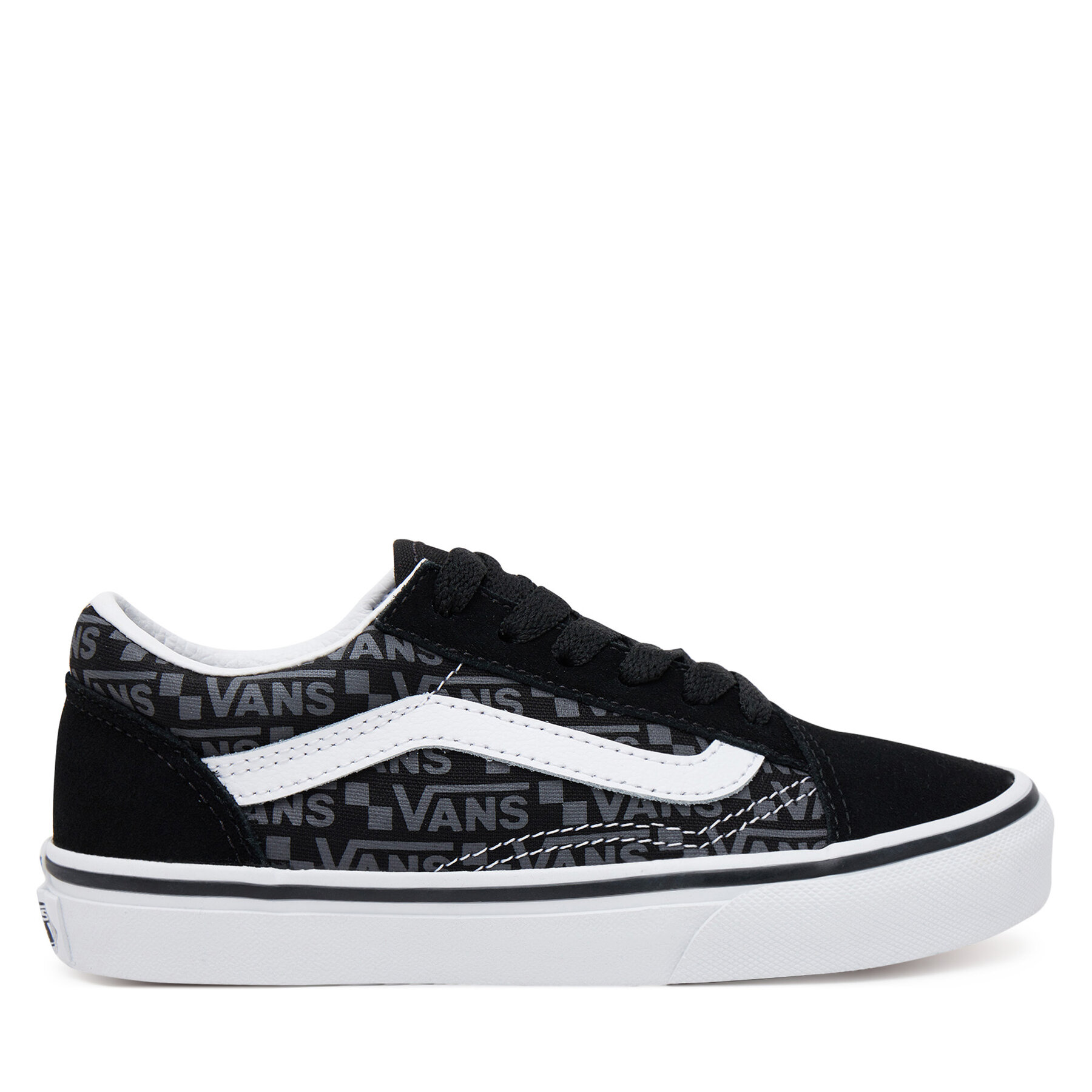 Teniszcipő Vans Old Skool VN000CYVBLA1 Fekete