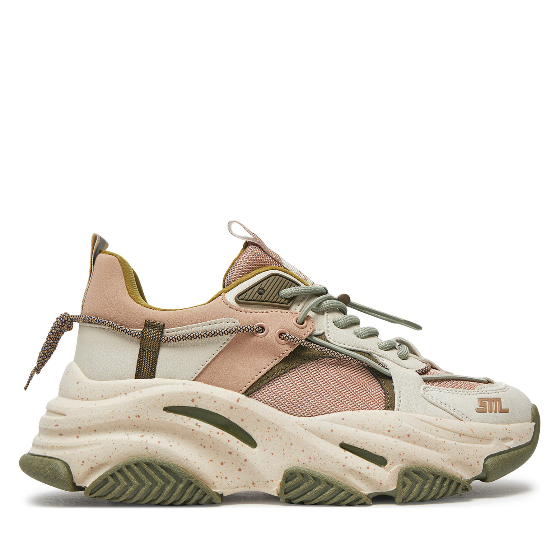 Sneakers Steve Madden Vault 2 SM11003461 Beige