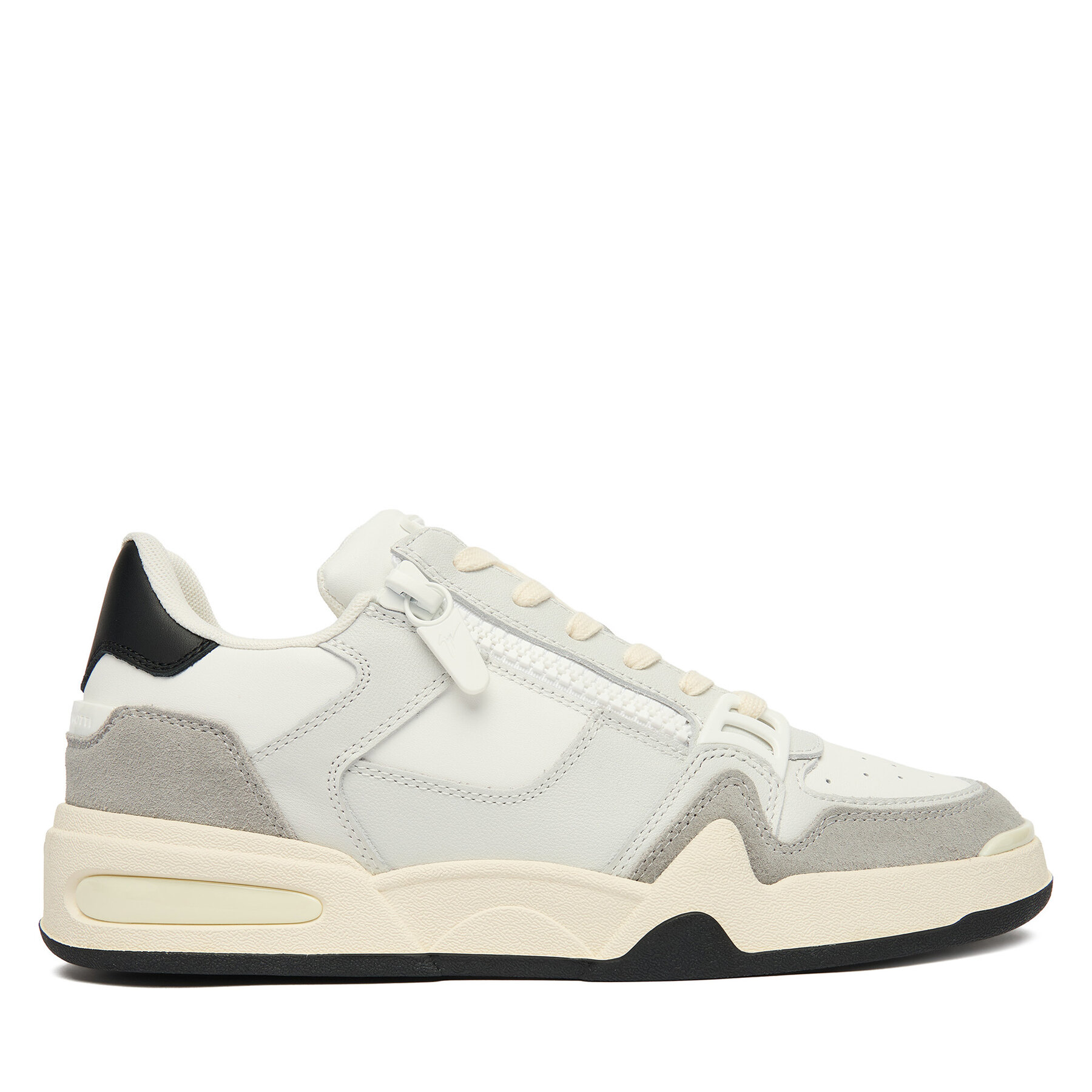 Sneakersy Giuseppe Zanotti RU50014/001 Bílá