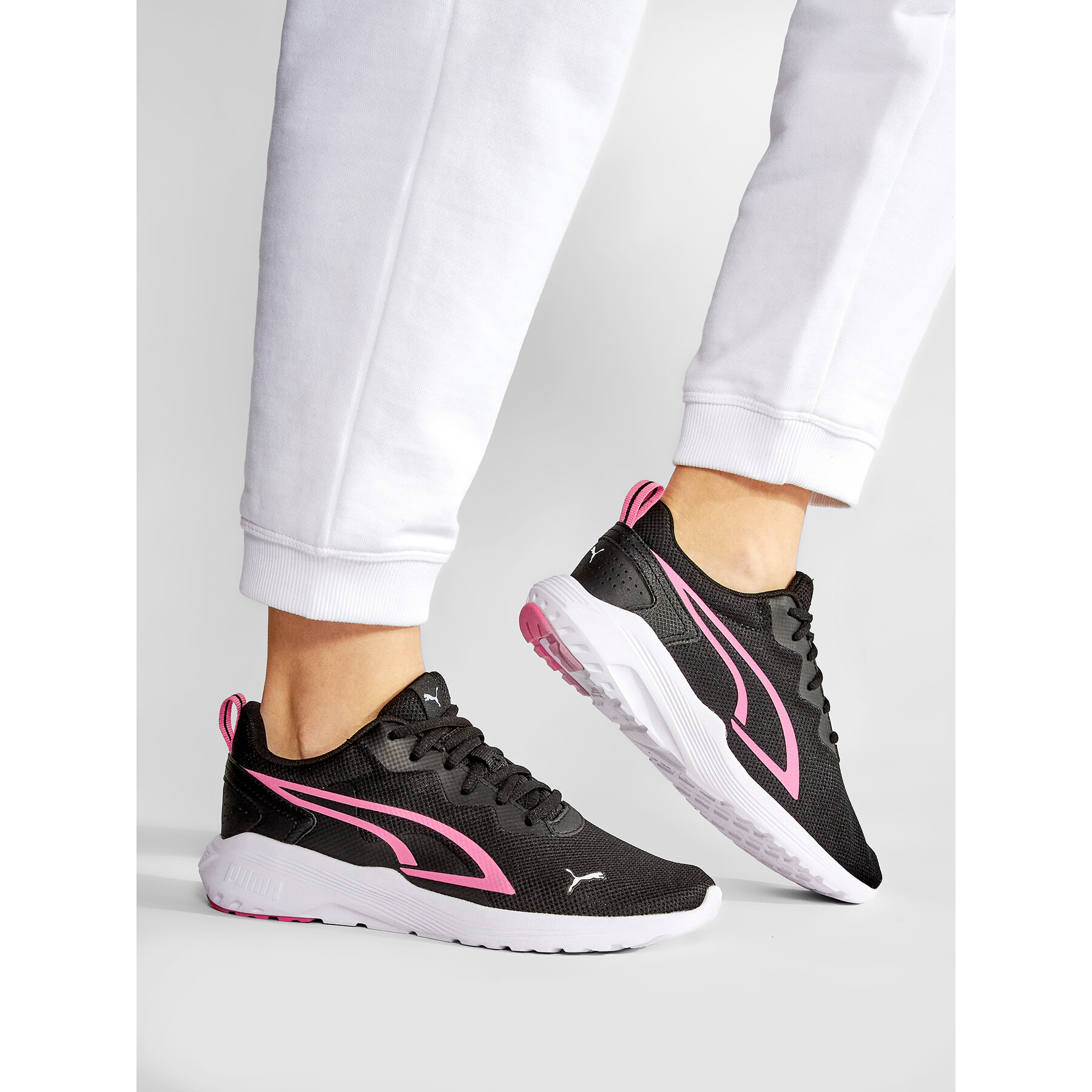 Sneakersy Puma All-Day Active 386269 09 Čierna