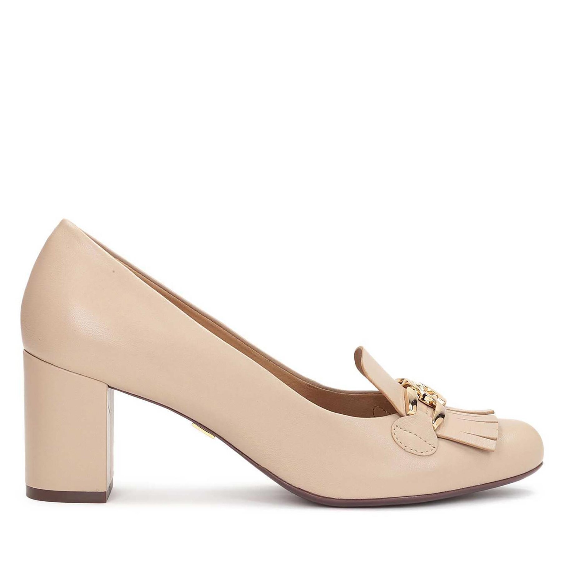 Zapatos hasta el tobillo Kazar Wendy 32253-01-73 Beis