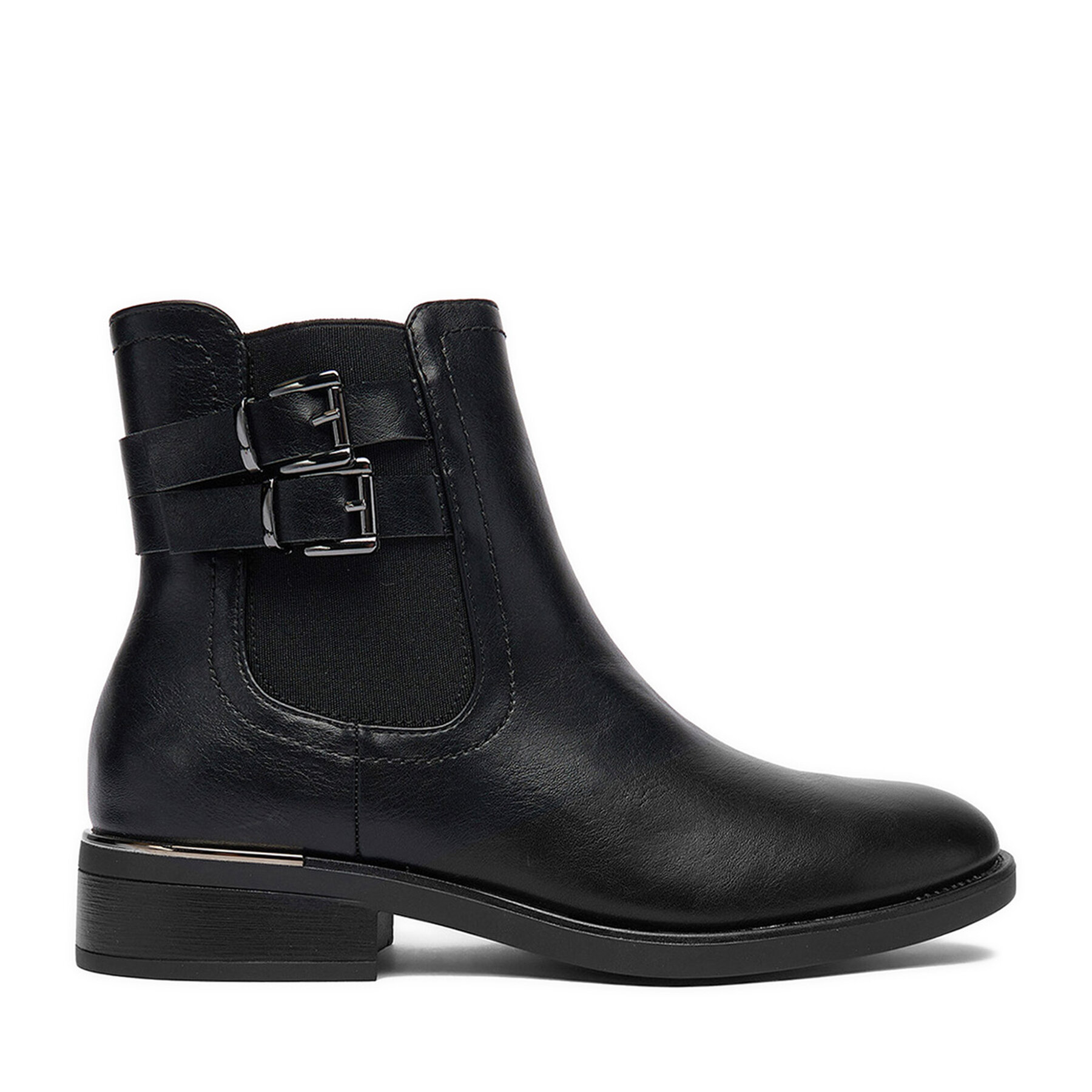 Členková obuv Clara Barson CEO-WS6397-03 Čierna