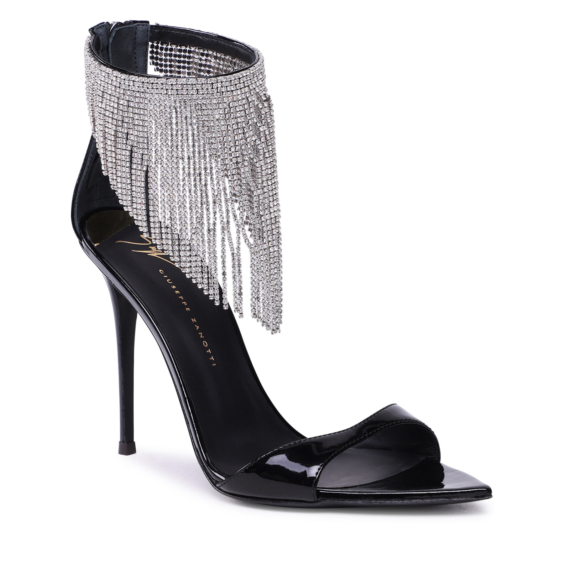 Sandalias Giuseppe Zanotti E300033 Negro