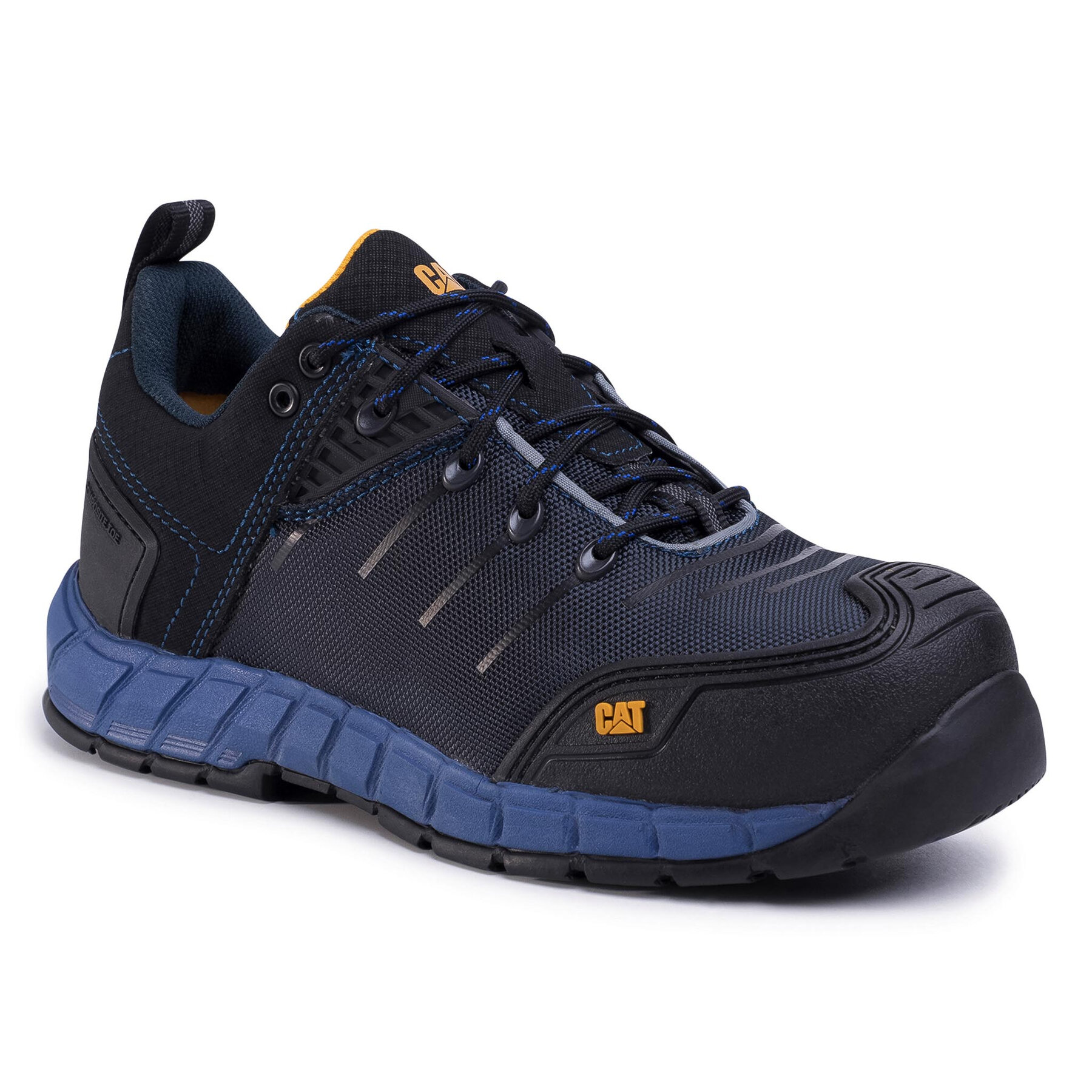 Pantofi CATerpillar Byway S1 P Hro Src P722734 Blue Nights
