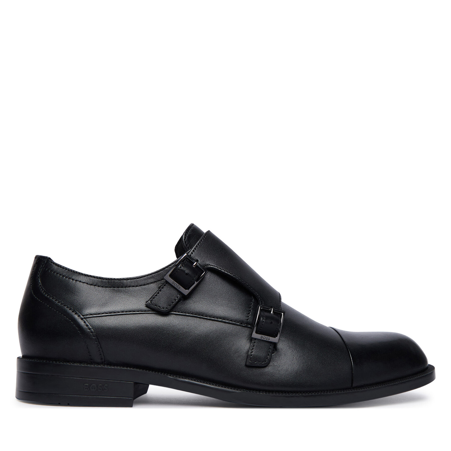 Pantofi BOSS Tayil Monk 50568808 Negru