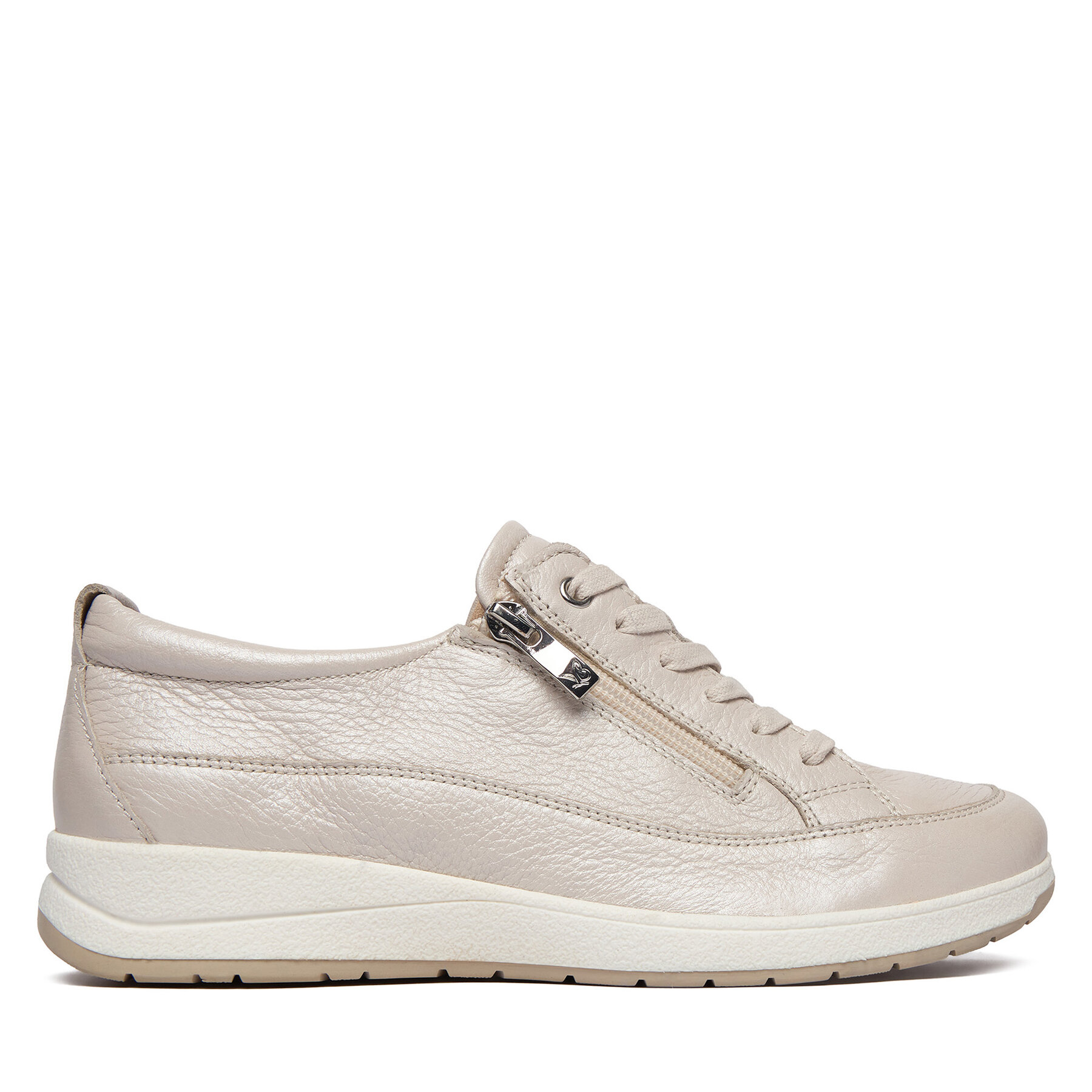 Sneakersy Caprice 9-23724-46 Béžová