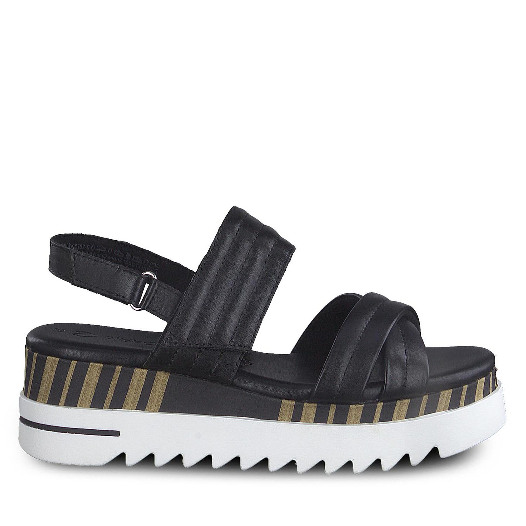 Sandalias Marco Tozzi 2-28730-20 Negro