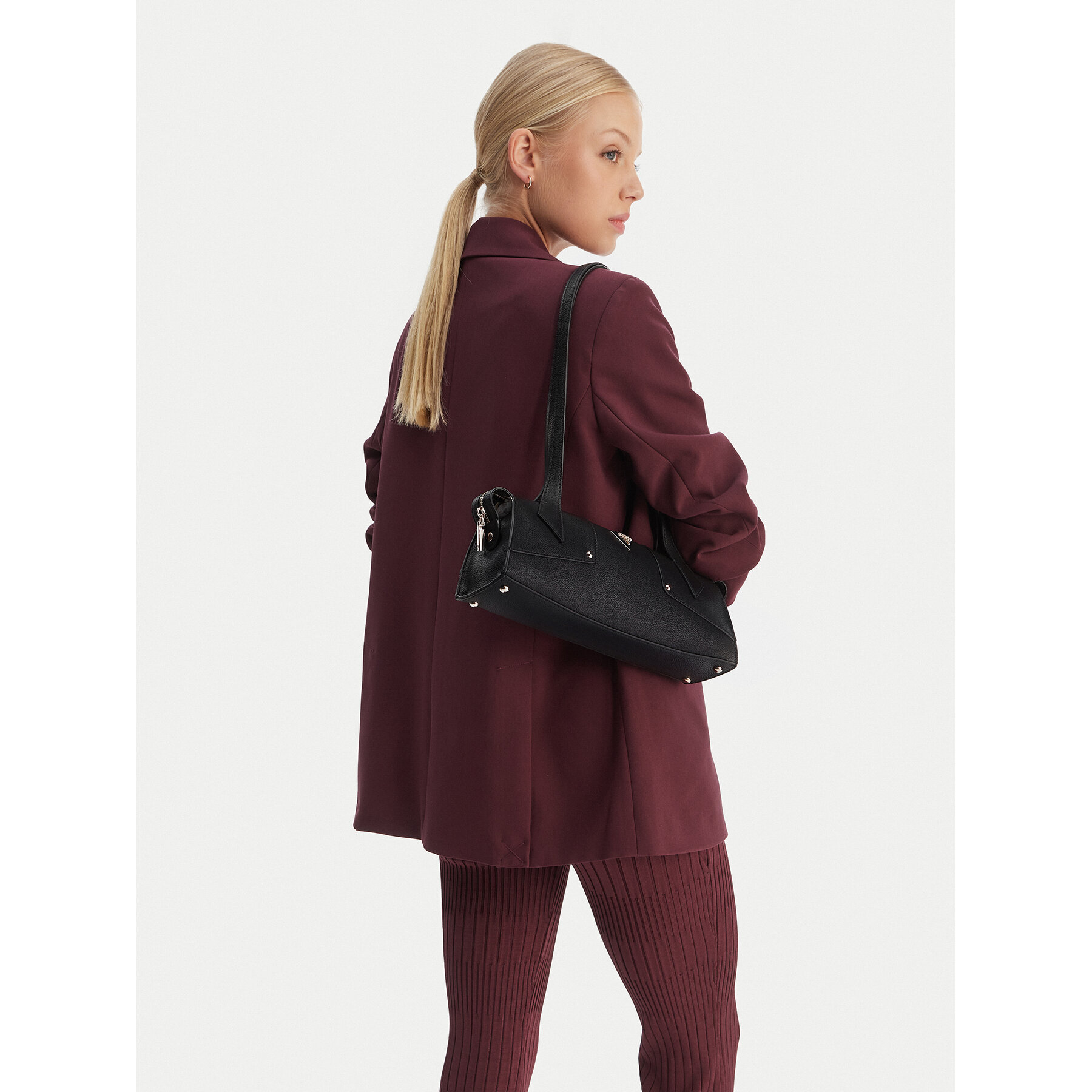 Geantă Guess Darcy WBG99 14080 Negru