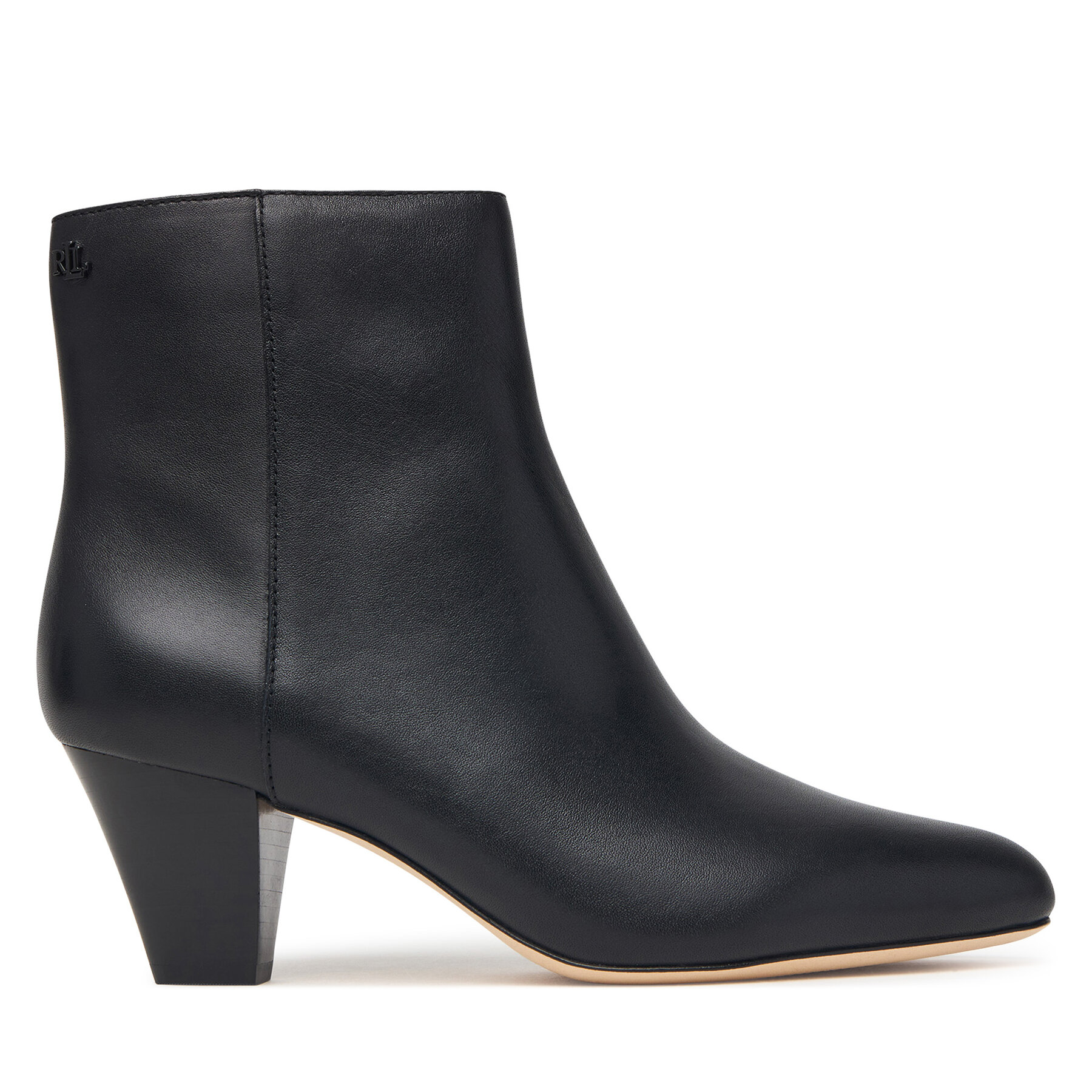 Čizme LAUREN RALPH LAUREN 802P15712001 Crna