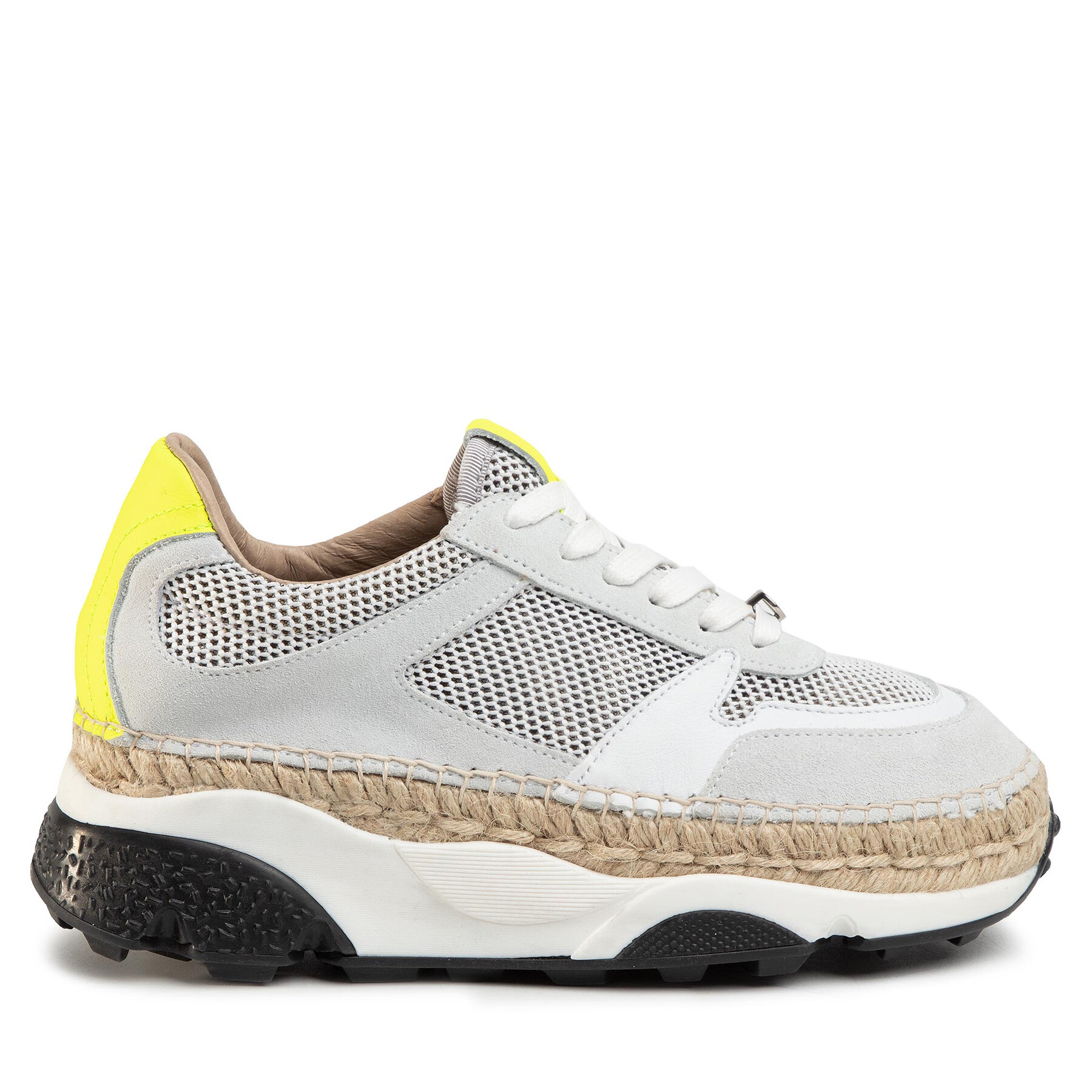 Alpargatas Eva Minge EM-14-07-000845 Gris