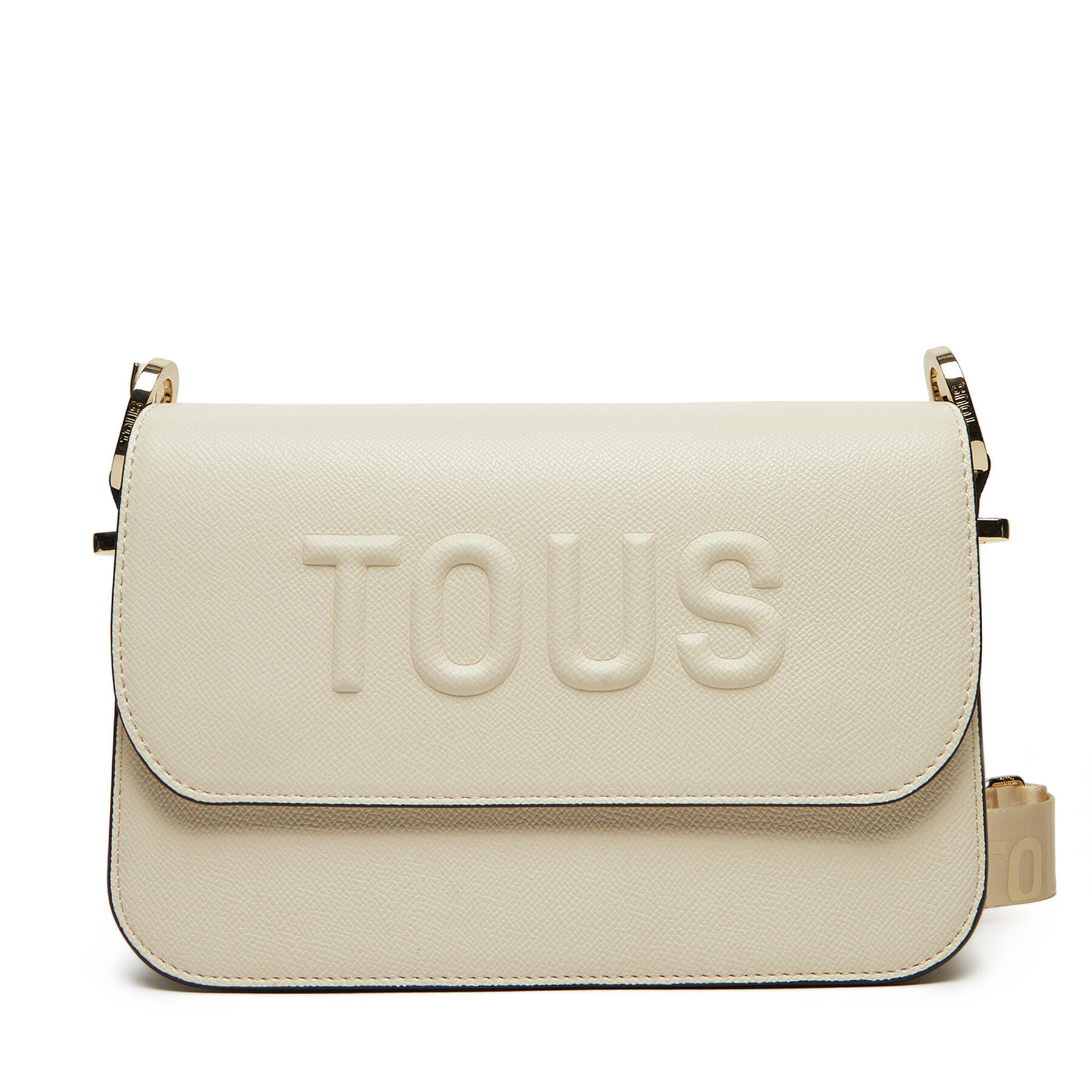 Borsetta TOUS Brenda 2002106501 Beige