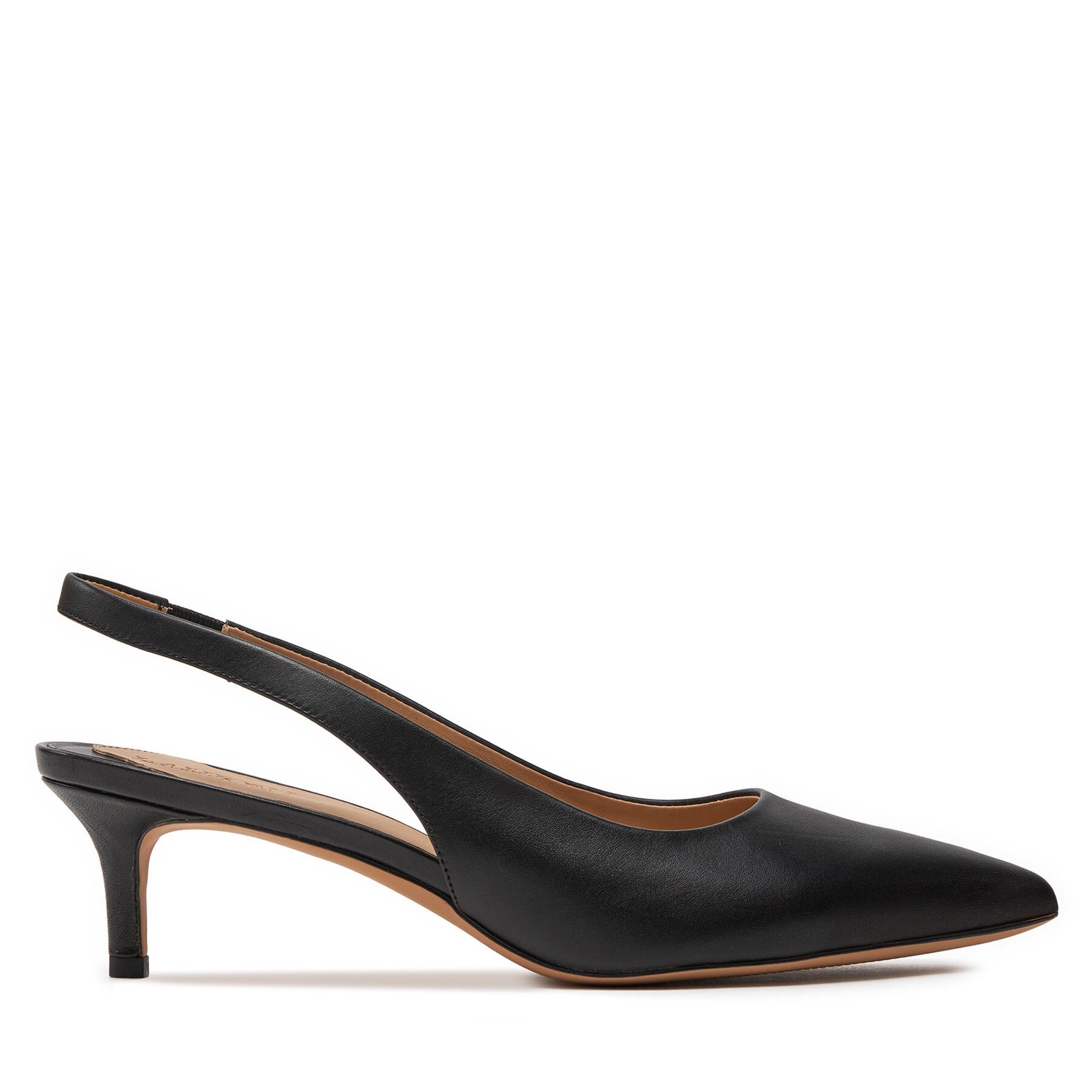 Körömcipők LAUREN RALPH LAUREN 802927937001 Fekete